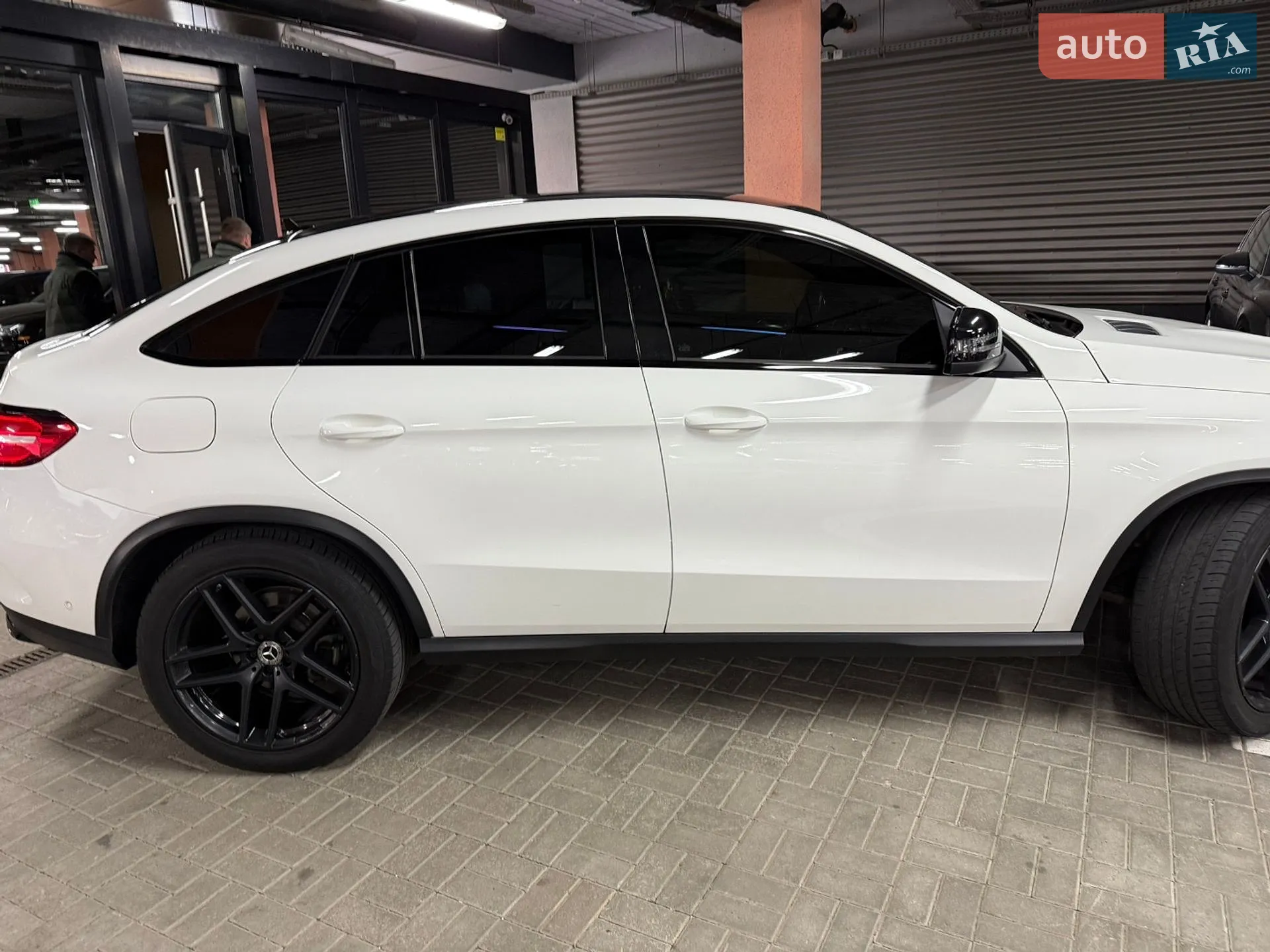 2018 Mercedes-Benz GLE - мініатюра 3