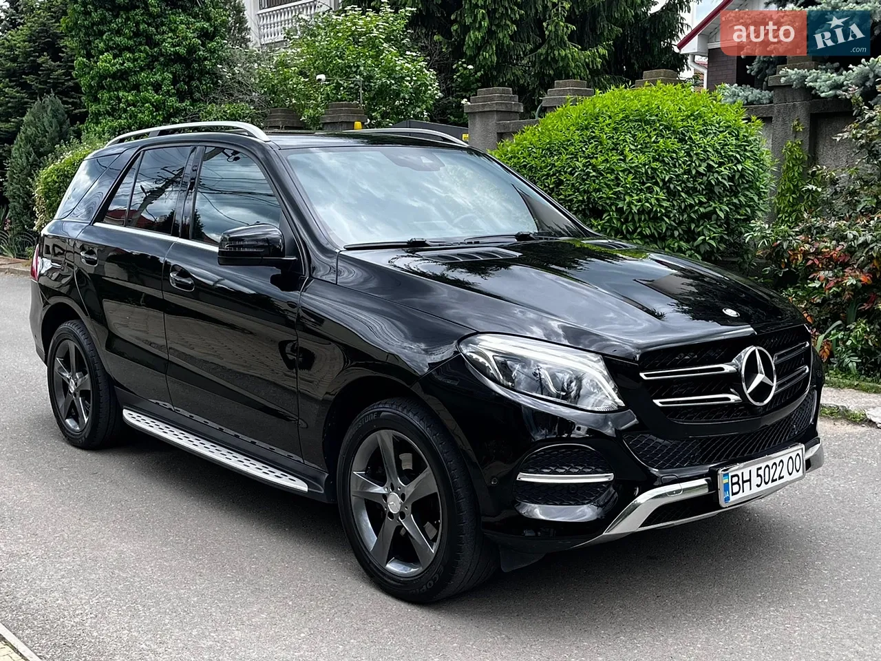 2015 Mercedes-Benz GLE - мініатюра 41