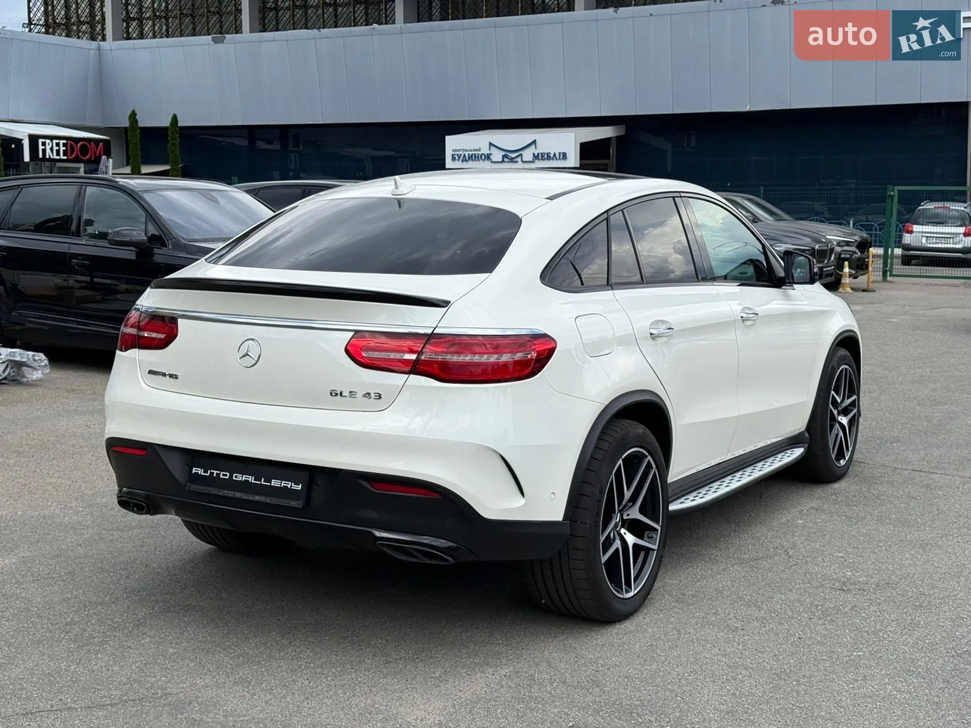 2018 Mercedes-Benz GLE - мініатюра 5