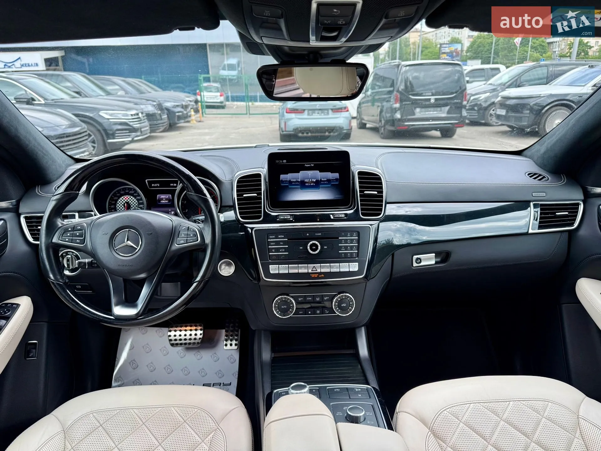 2018 Mercedes-Benz GLE - мініатюра 11
