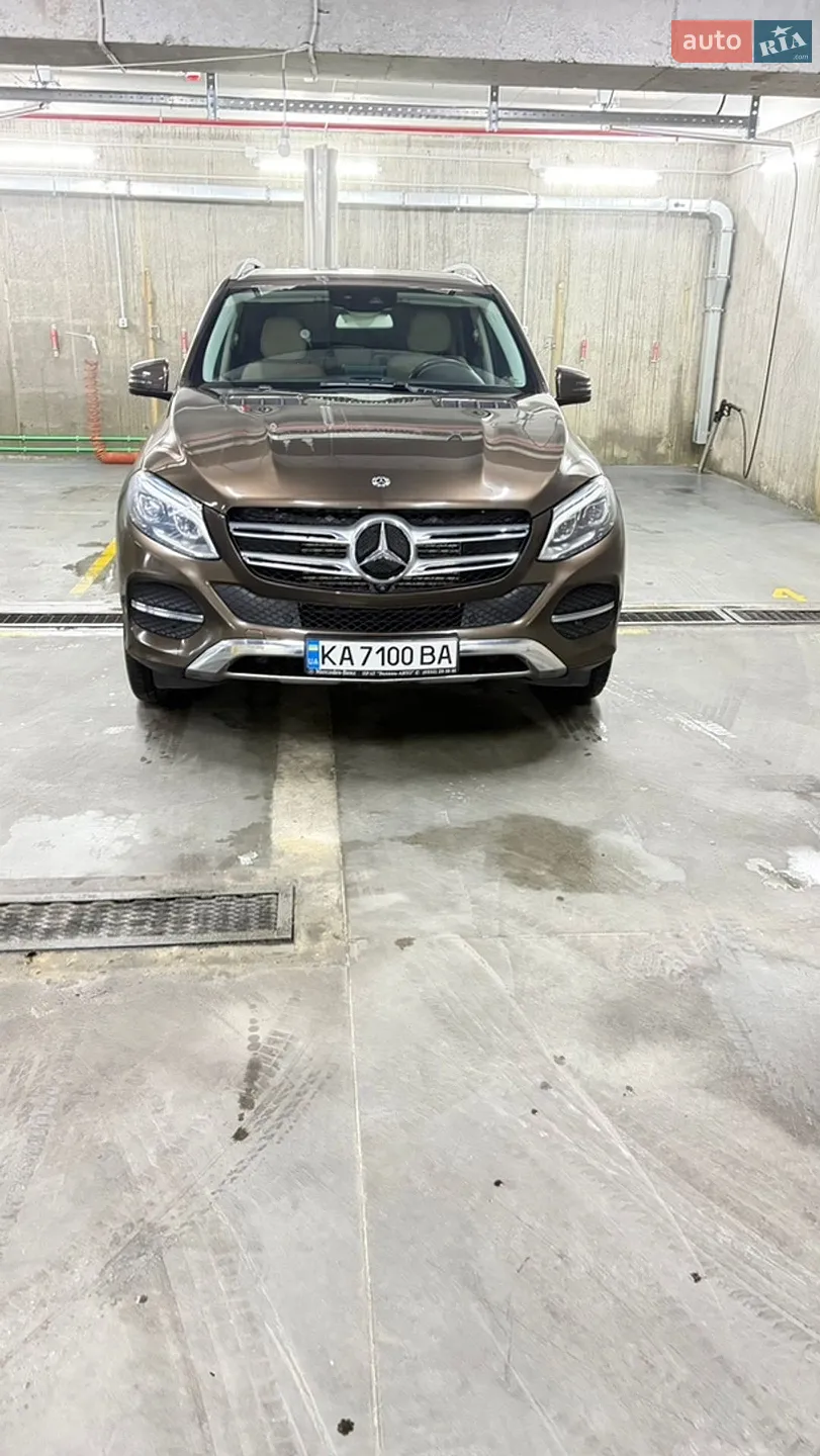 2017 Mercedes-Benz GLE - мініатюра 21