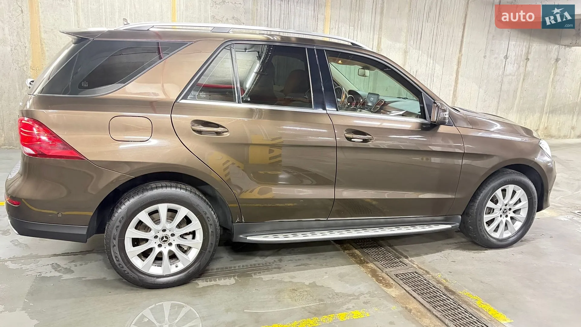 2017 Mercedes-Benz GLE - мініатюра 7
