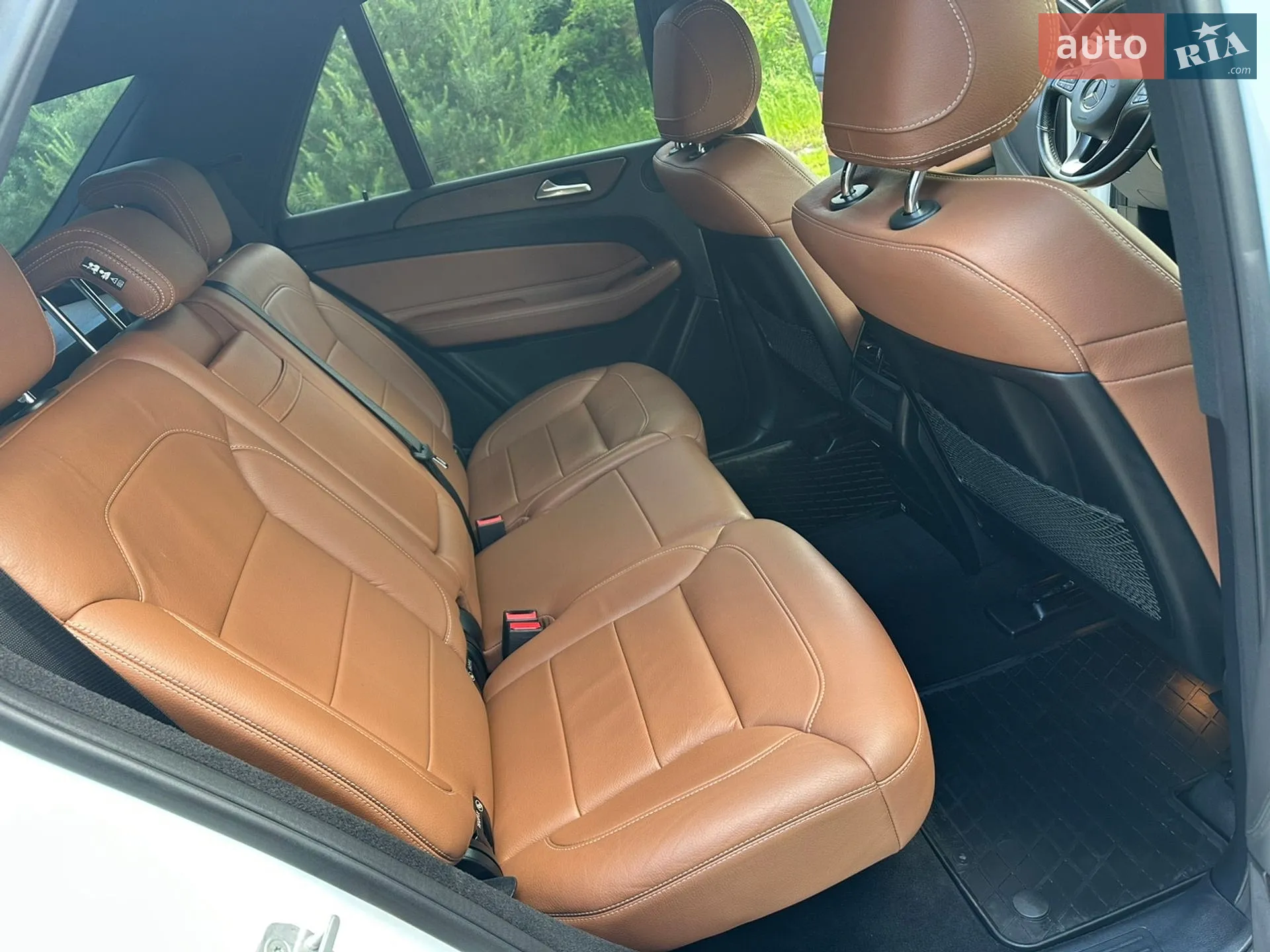 2017 Mercedes-Benz GLE - мініатюра 40