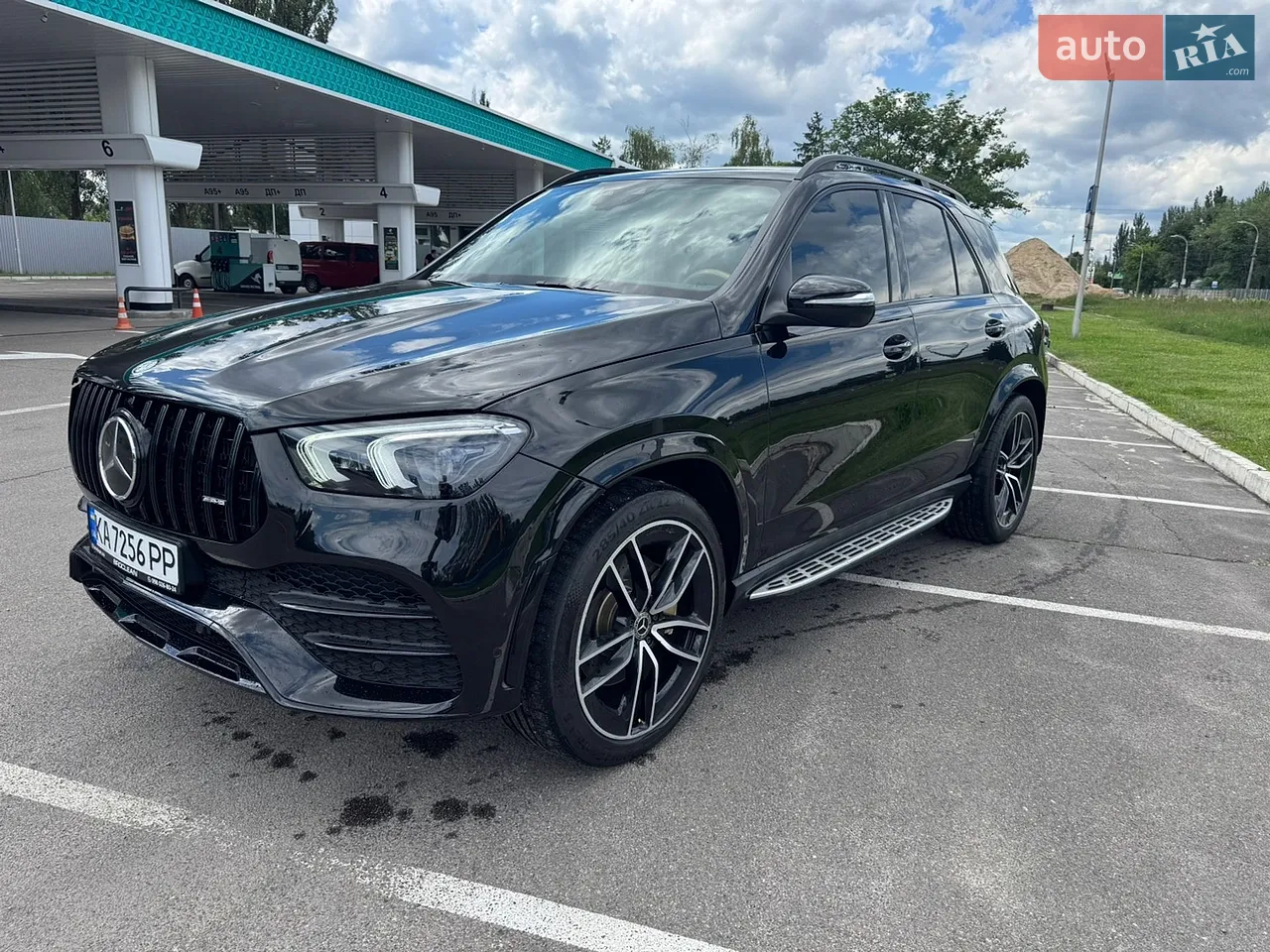 2019 Mercedes-Benz GLE - мініатюра 17