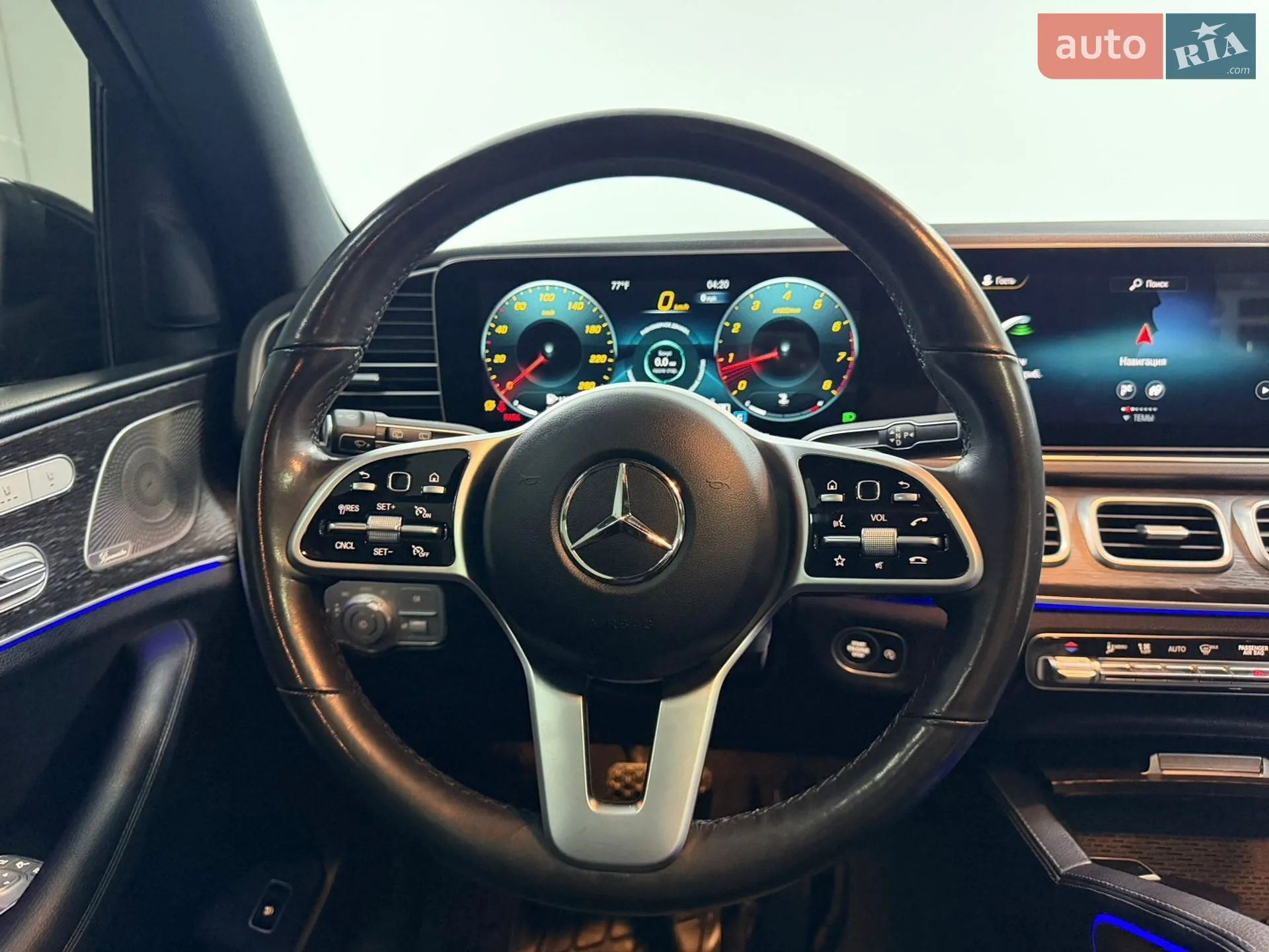 2021 Mercedes-Benz GLE - мініатюра 14