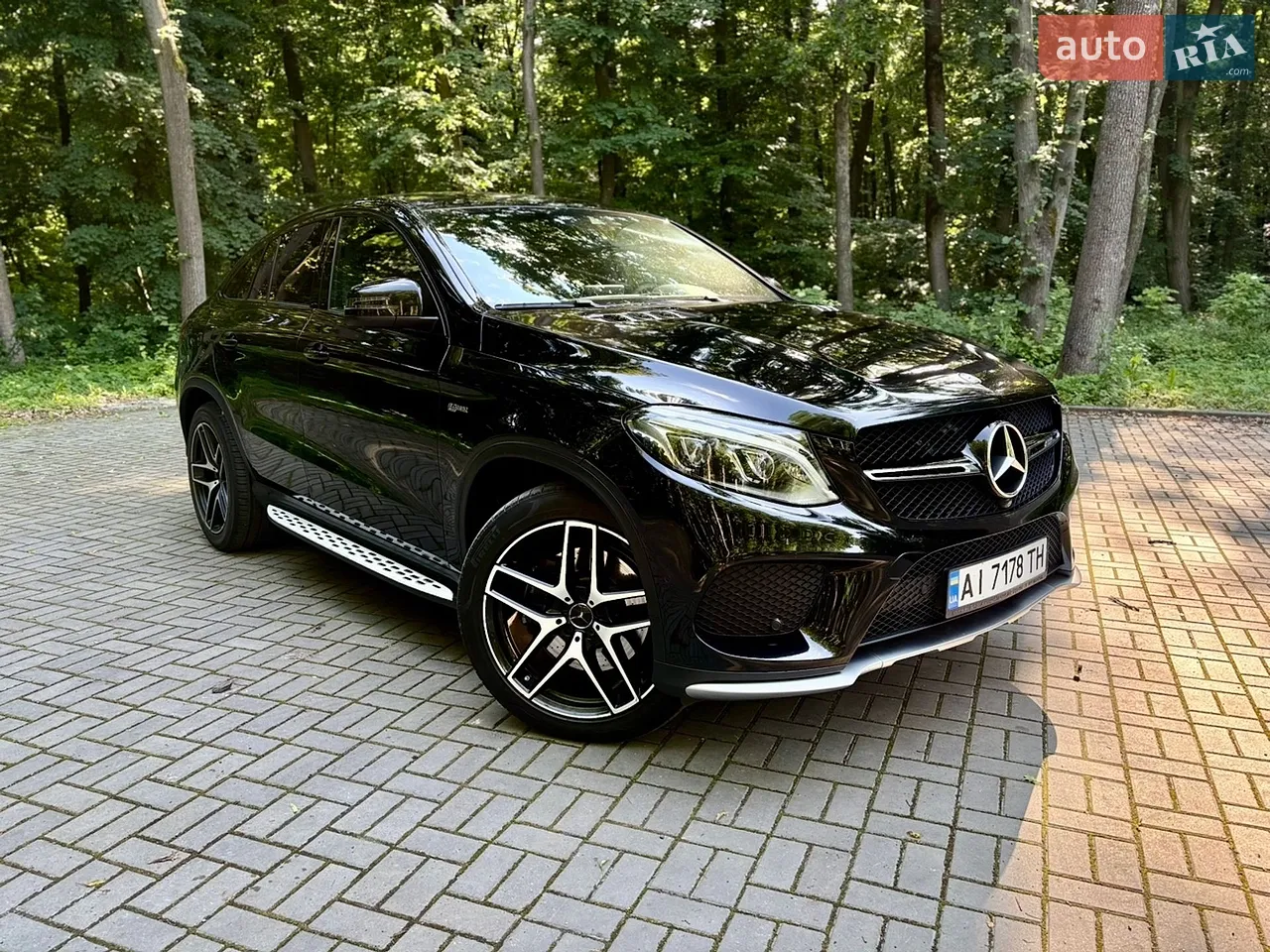 2016 Mercedes-Benz GLE - мініатюра 19