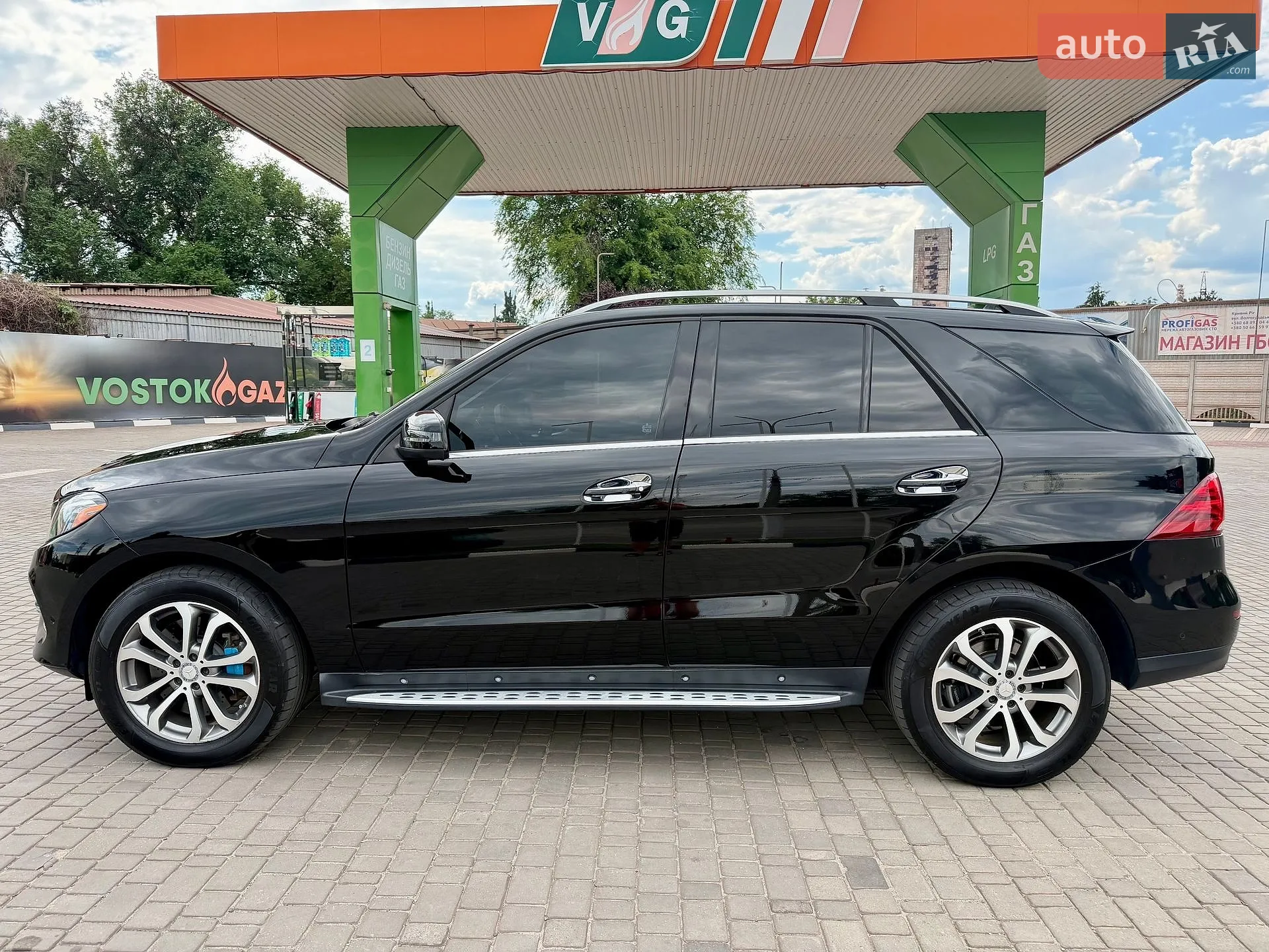 2016 Mercedes-Benz GLE - мініатюра 7