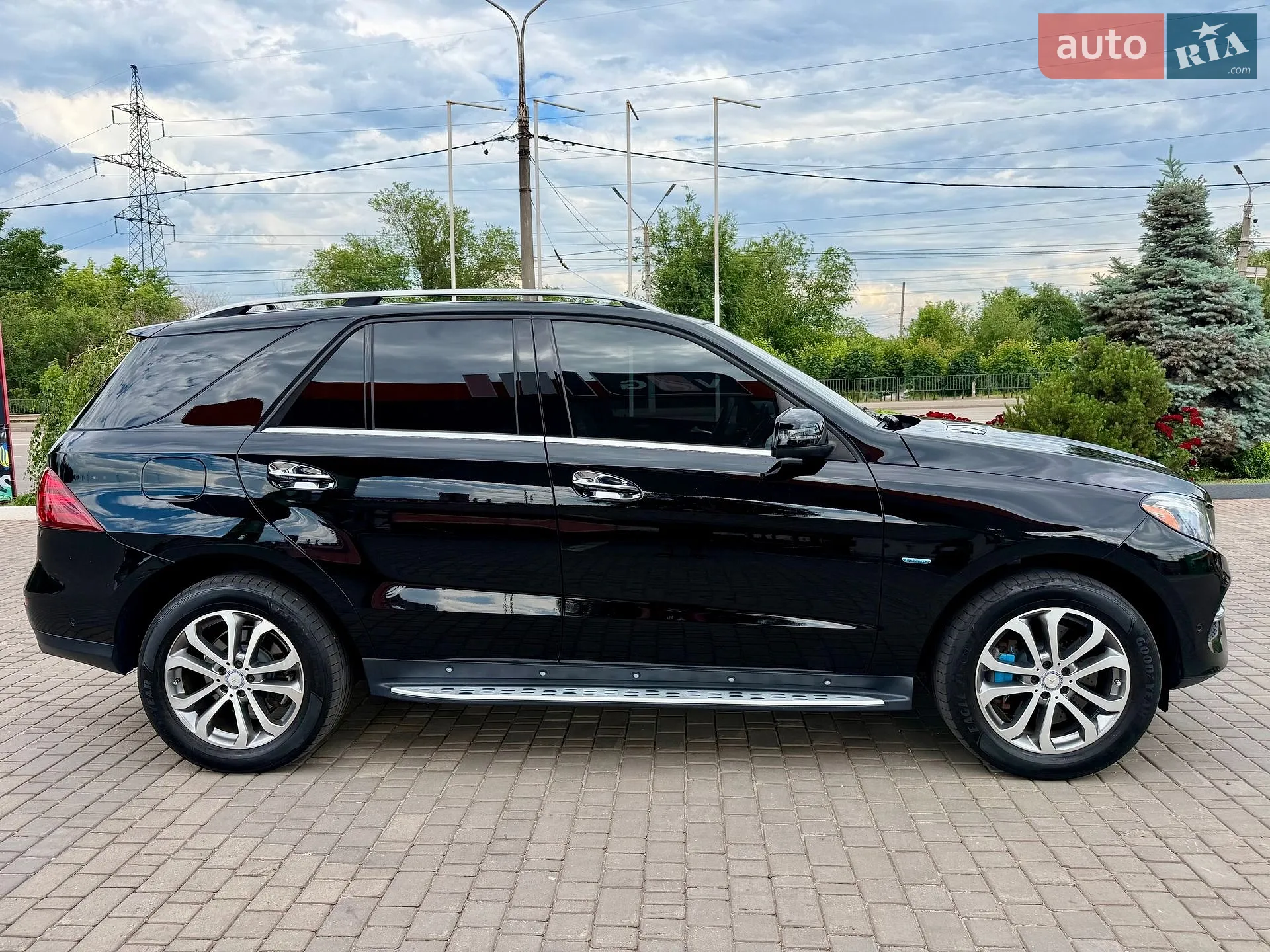 2016 Mercedes-Benz GLE - мініатюра 17