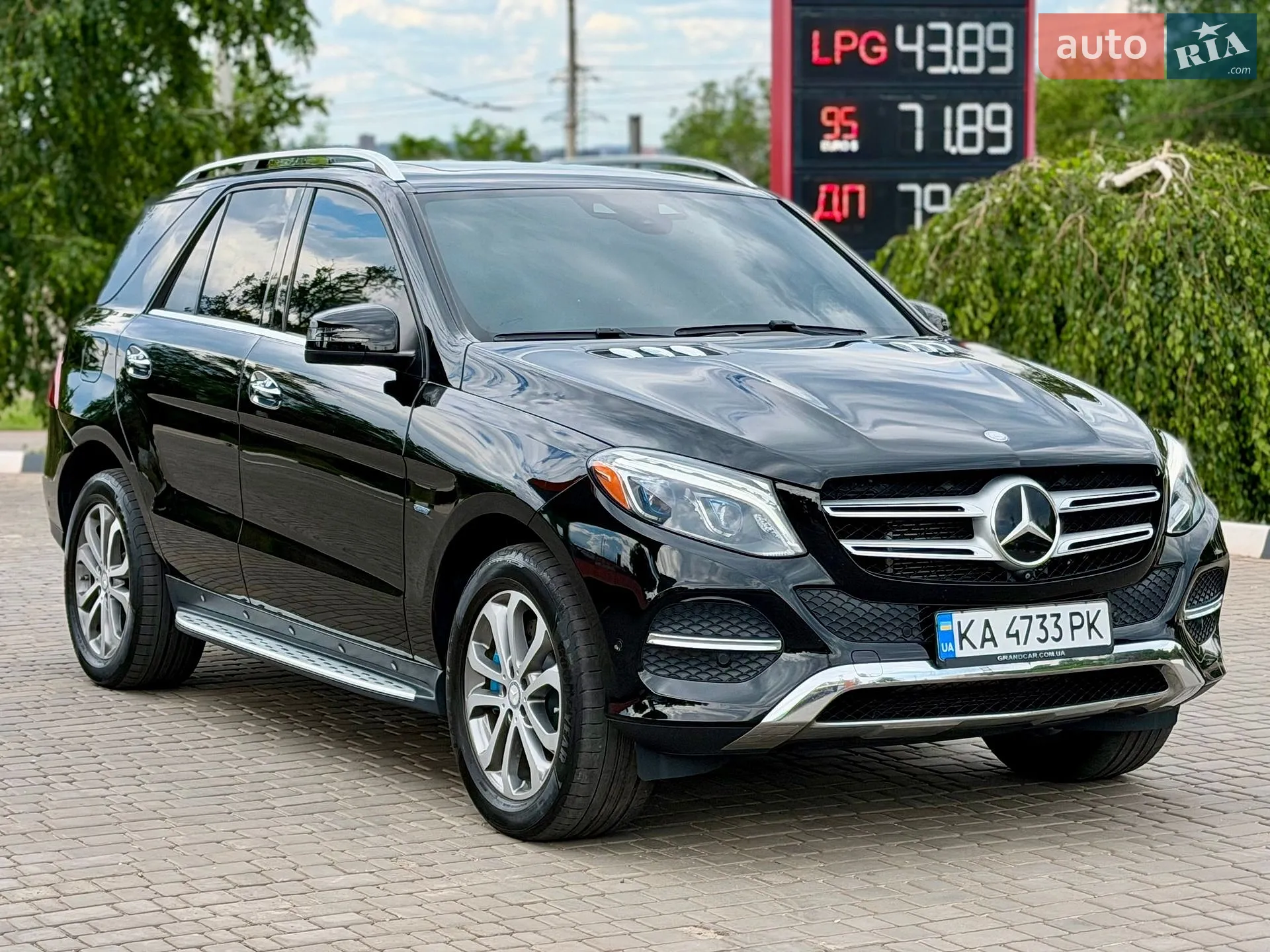 2016 Mercedes-Benz GLE - мініатюра 19
