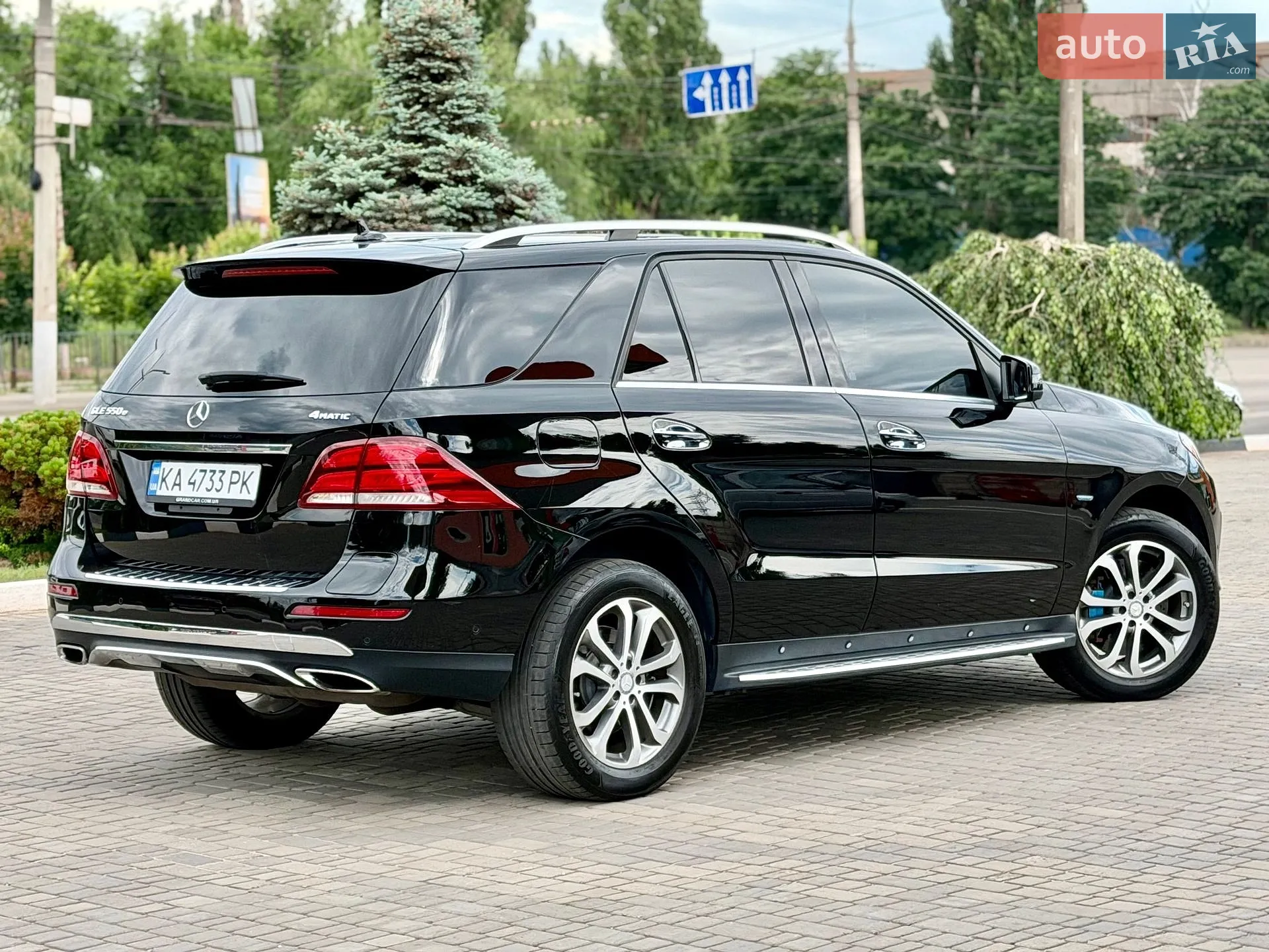 2016 Mercedes-Benz GLE - мініатюра 28