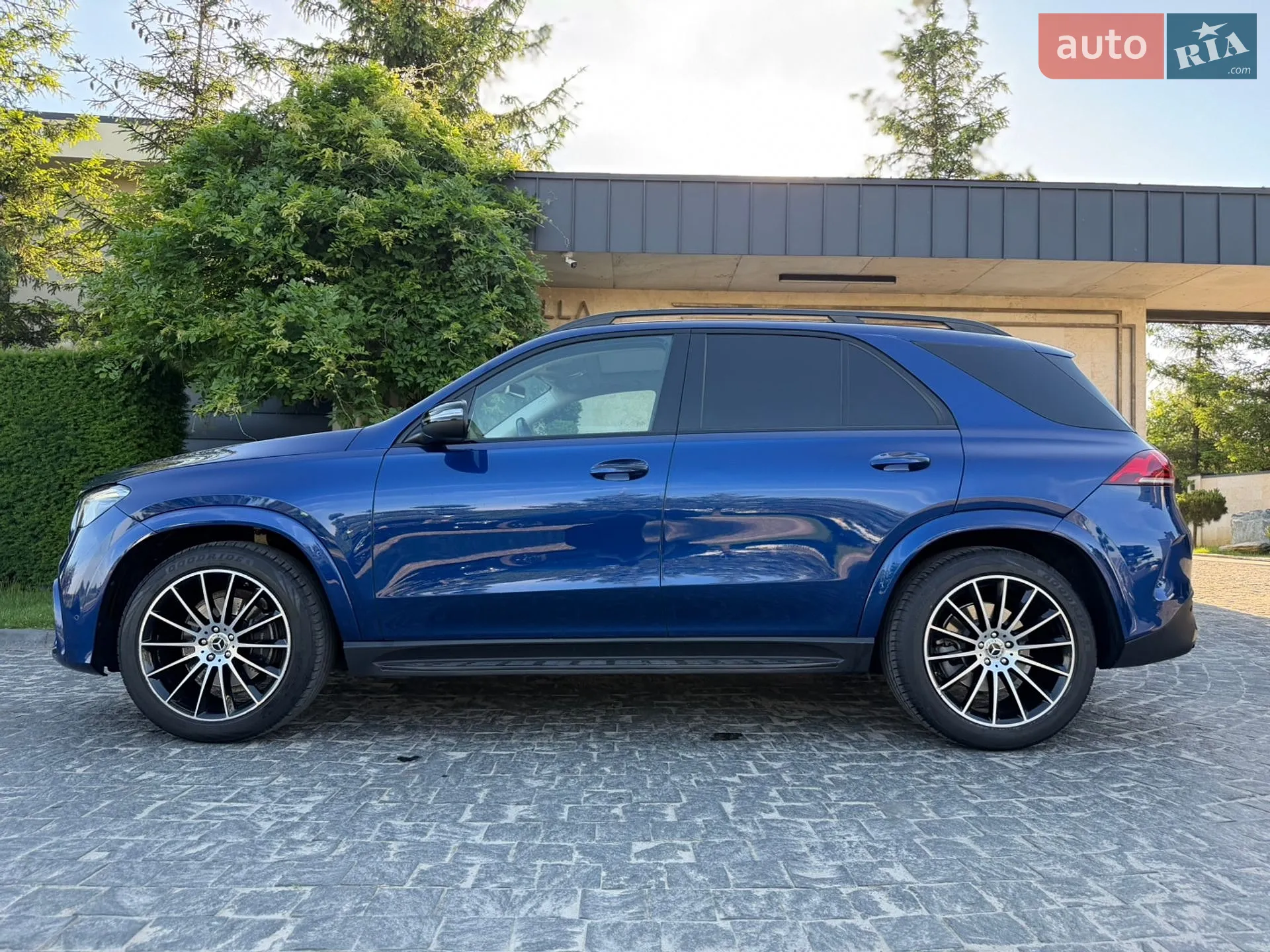 2020 Mercedes-Benz GLE - мініатюра 5