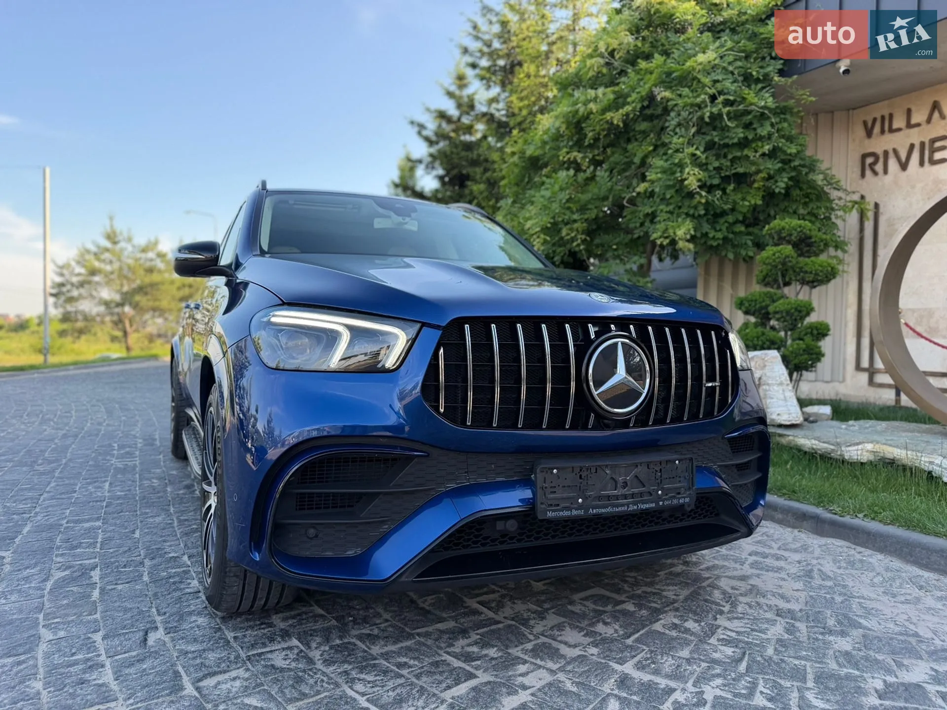 2020 Mercedes-Benz GLE - мініатюра 14