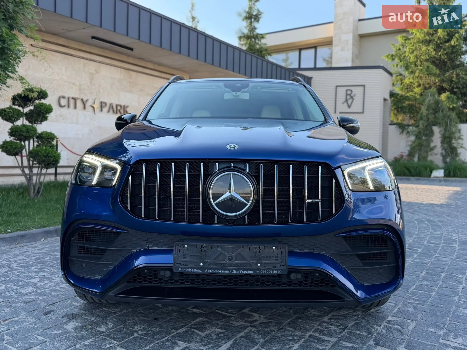 2020 Mercedes-Benz GLE - мініатюра 19
