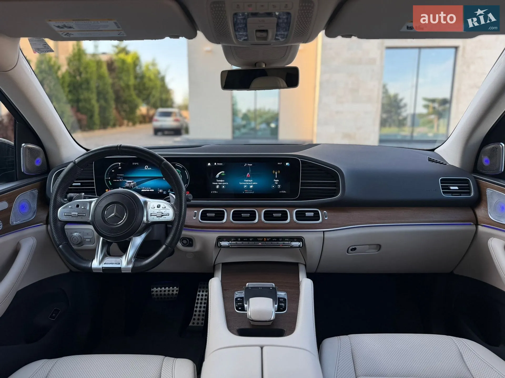 2020 Mercedes-Benz GLE - мініатюра 28