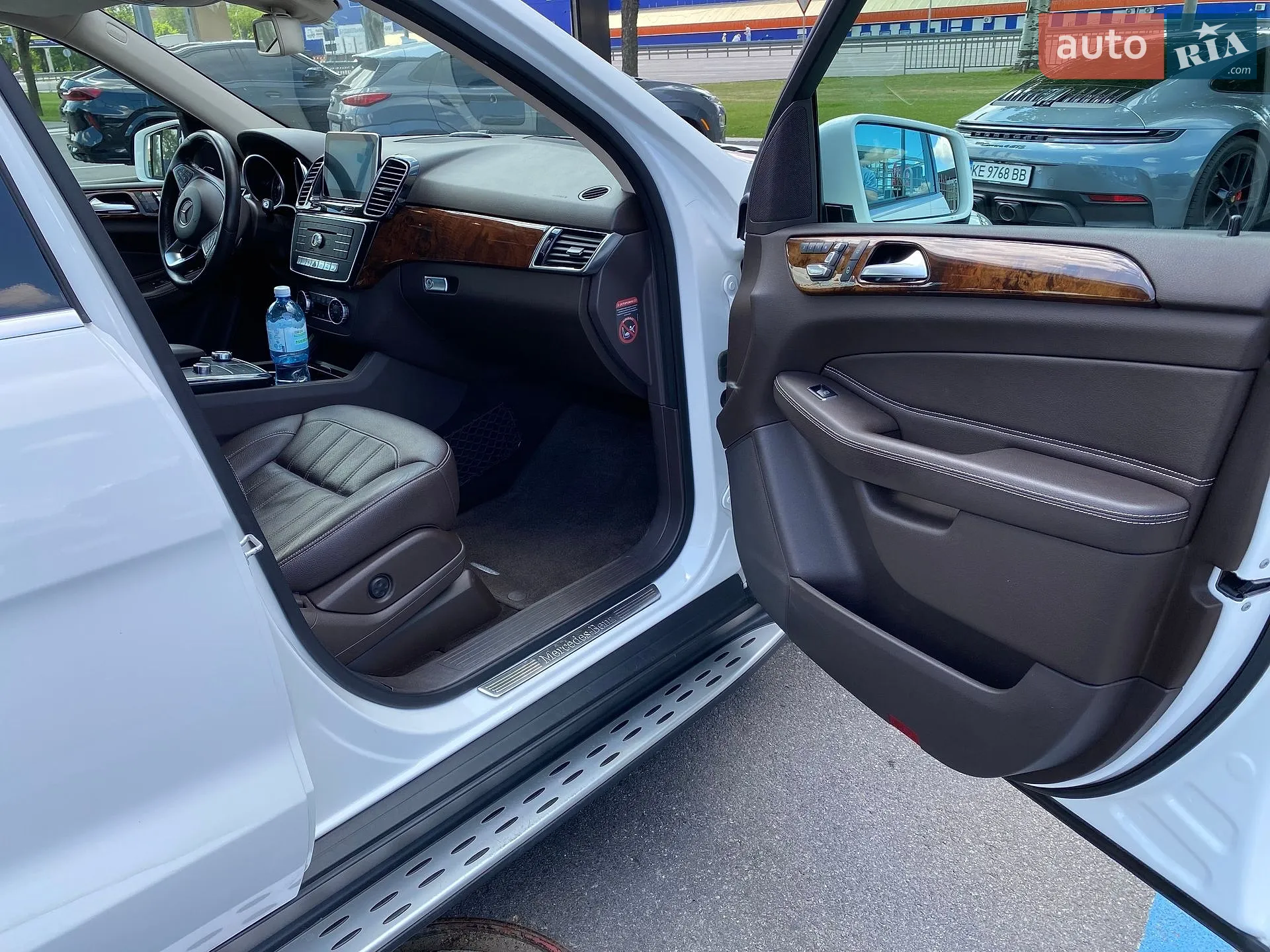 2015 Mercedes-Benz GLE - мініатюра 12