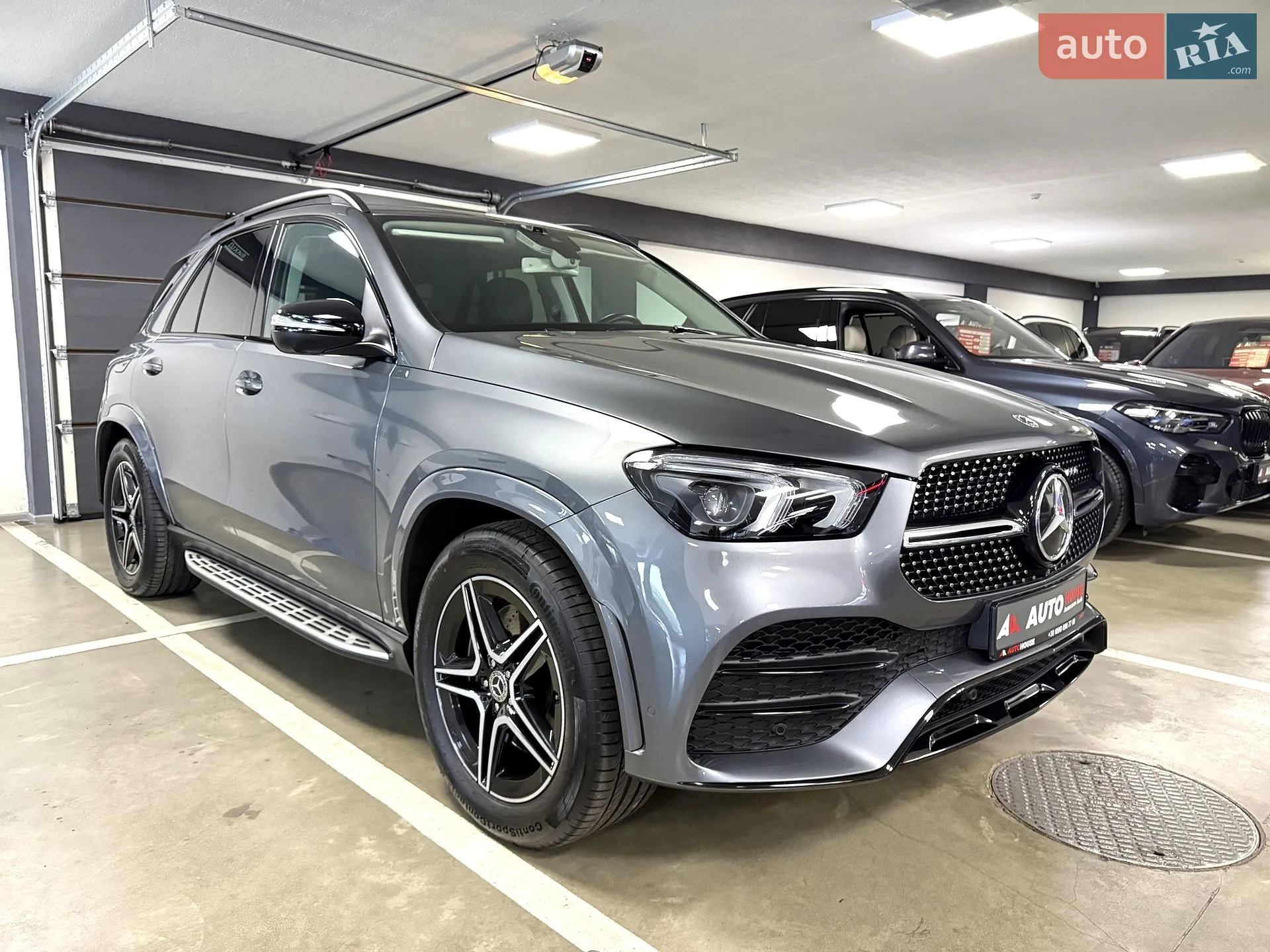2020 Mercedes-Benz GLE - фото 1