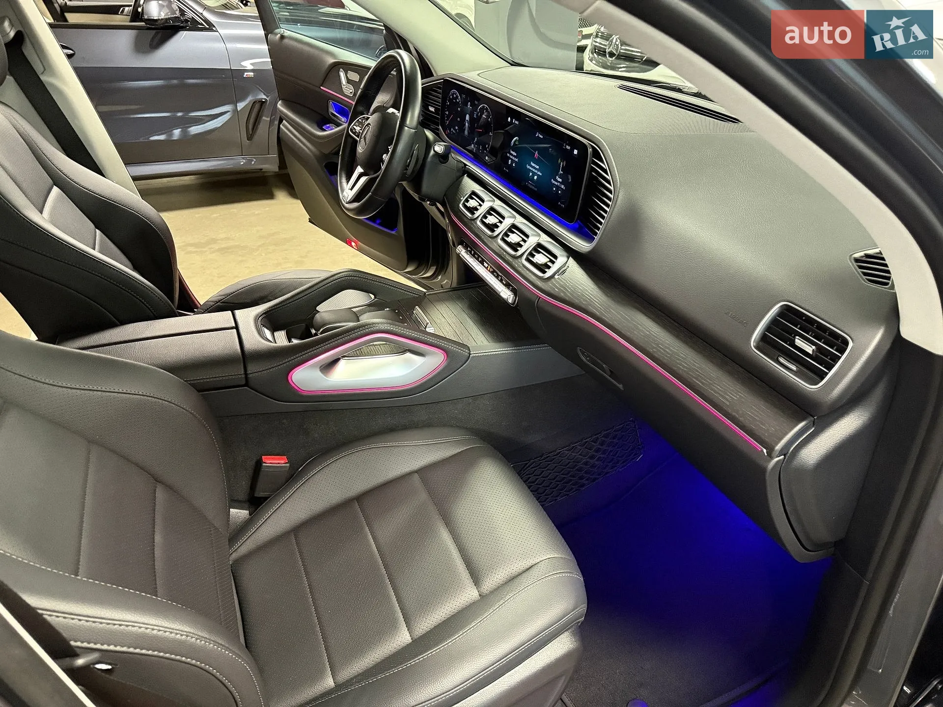 2020 Mercedes-Benz GLE - мініатюра 19