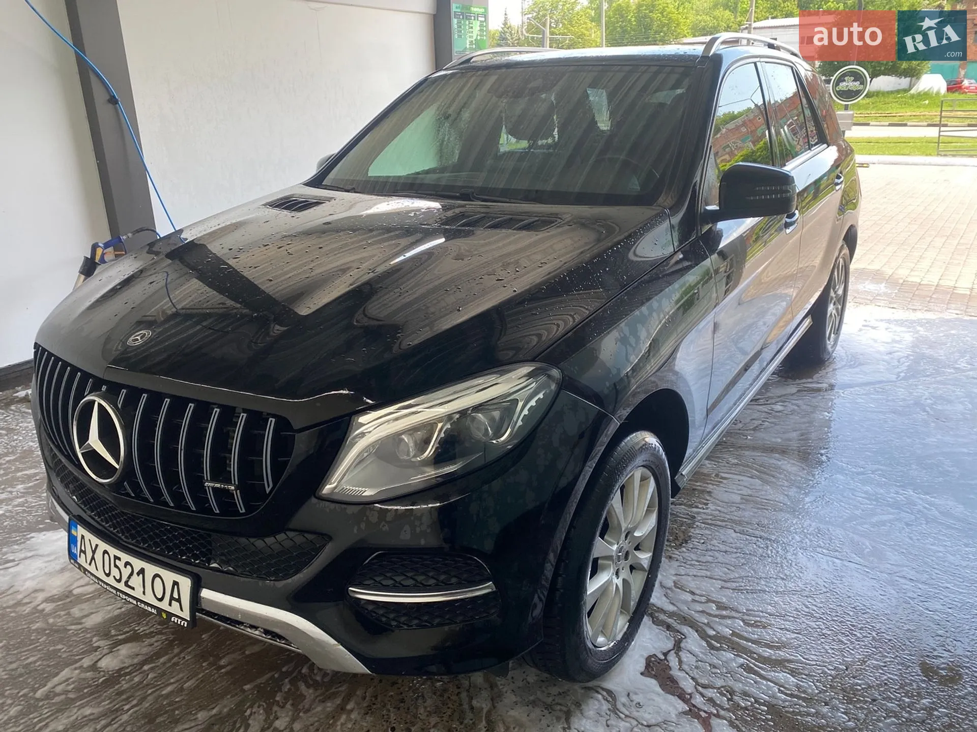 2018 Mercedes-Benz GLE - мініатюра 4