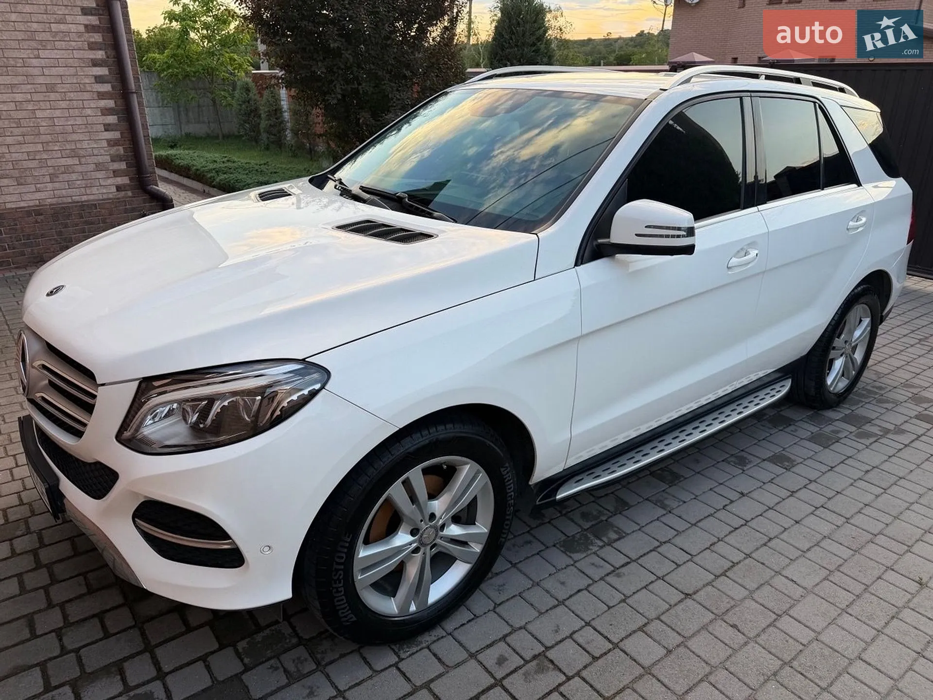 2017 Mercedes-Benz GLE - мініатюра 2