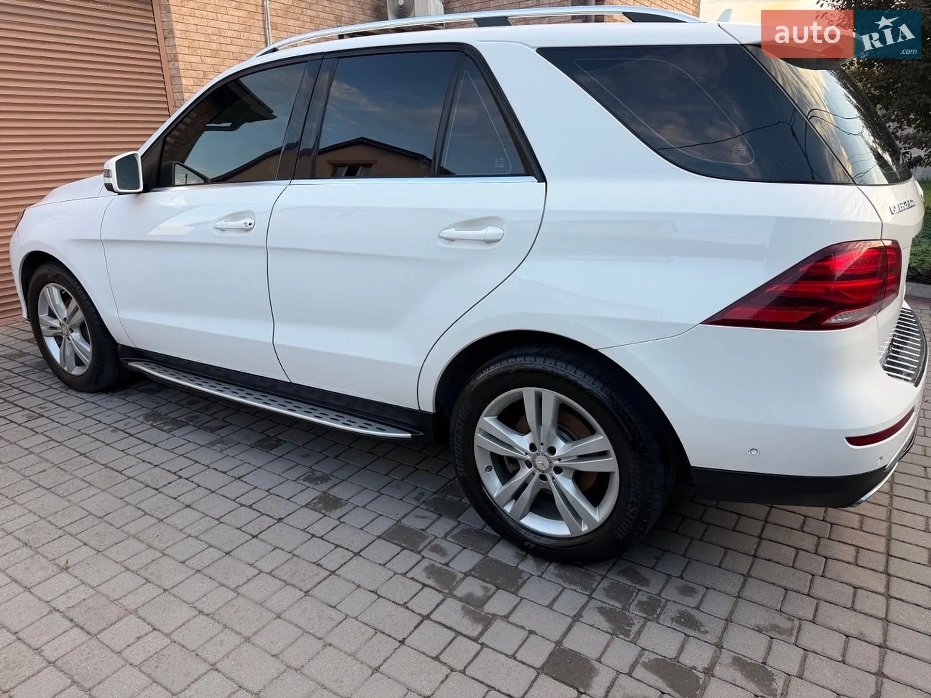 2017 Mercedes-Benz GLE - мініатюра 4
