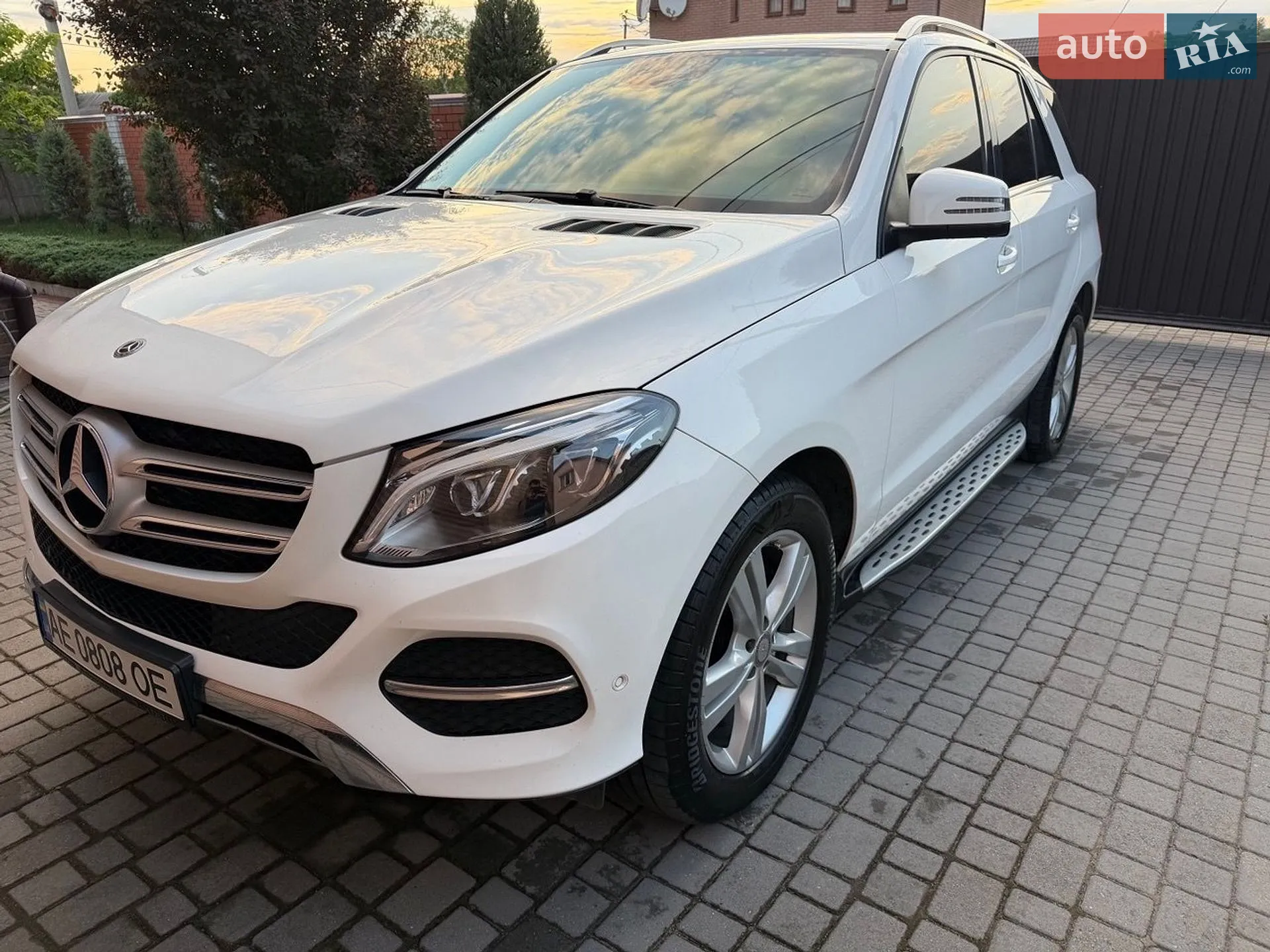 2017 Mercedes-Benz GLE - мініатюра 5