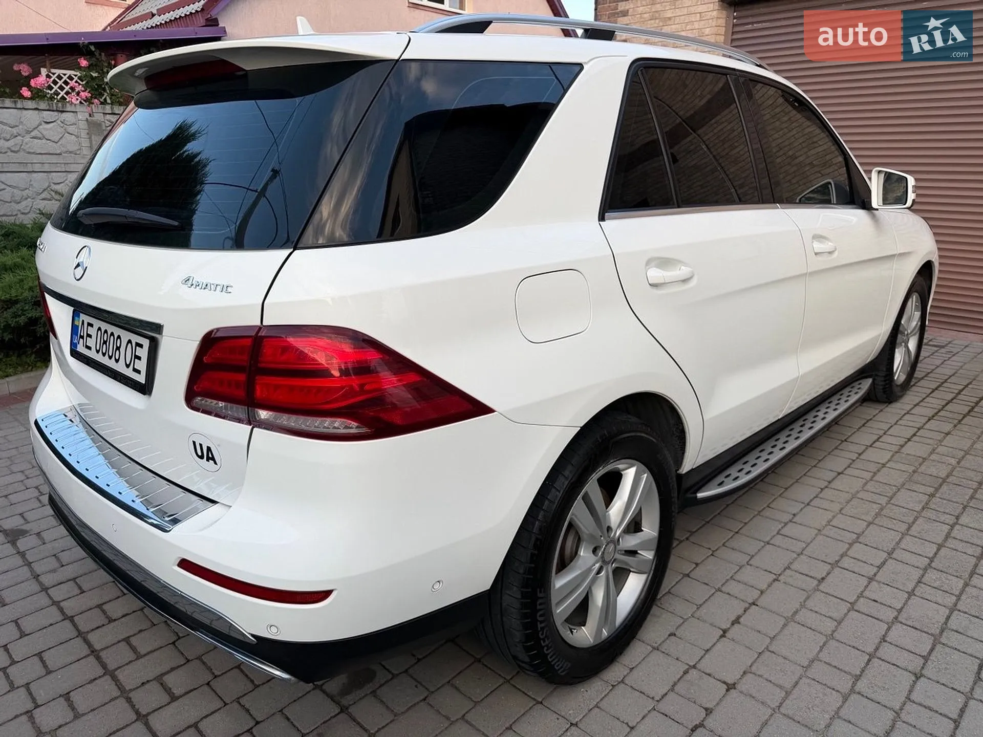 2017 Mercedes-Benz GLE - мініатюра 6