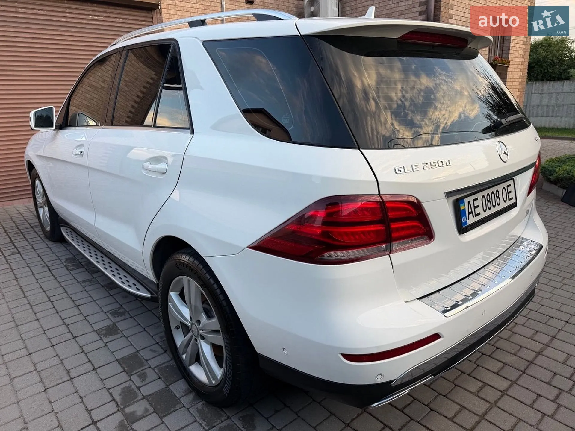2017 Mercedes-Benz GLE - мініатюра 7