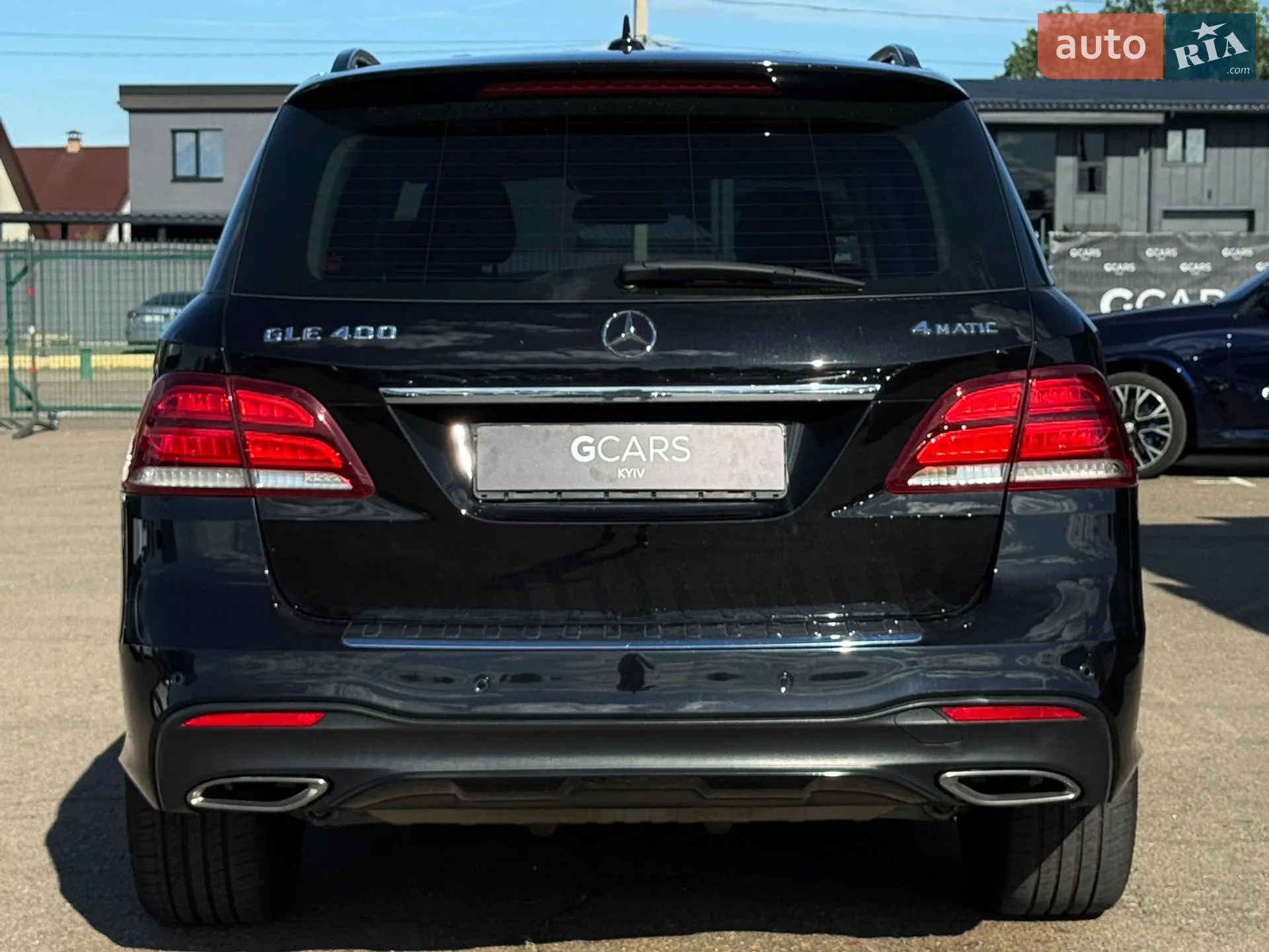 2015 Mercedes-Benz GLE - мініатюра 7