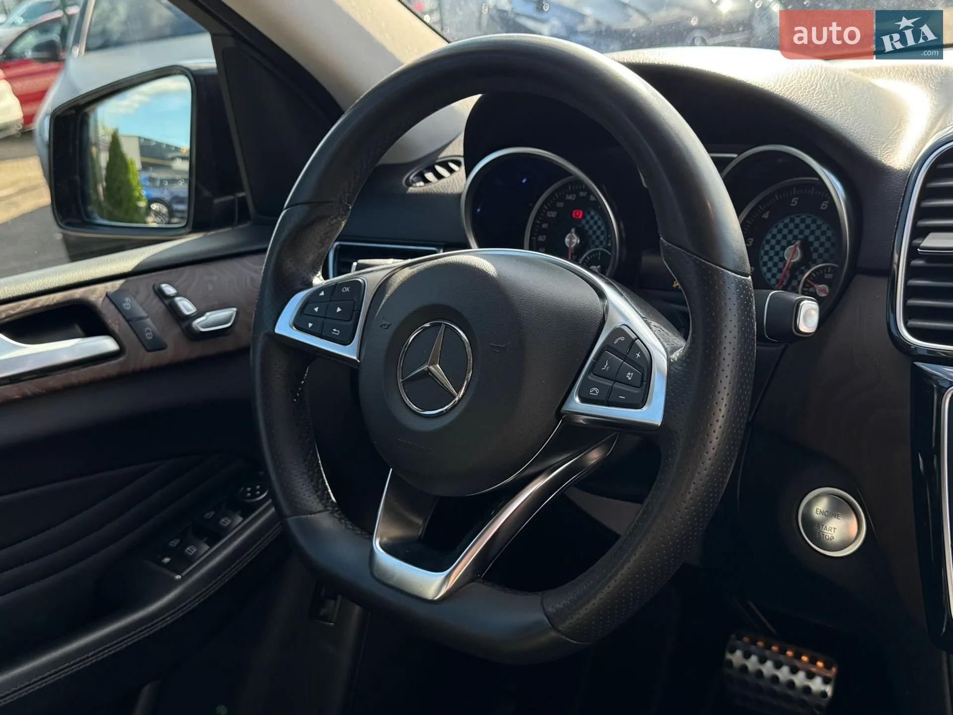 2015 Mercedes-Benz GLE - мініатюра 17