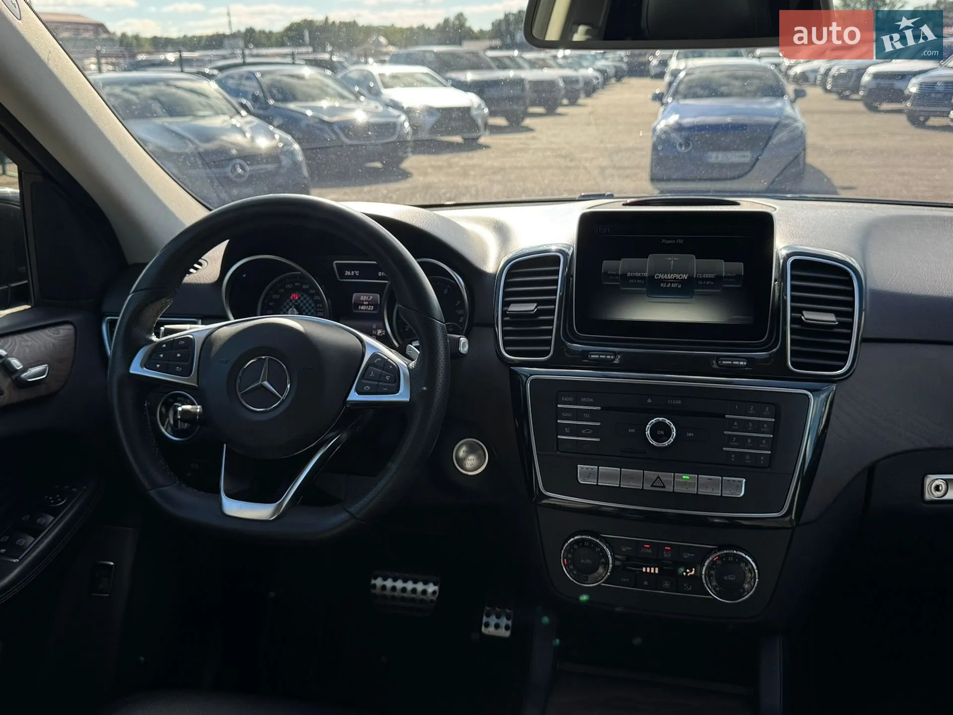 2015 Mercedes-Benz GLE - мініатюра 22