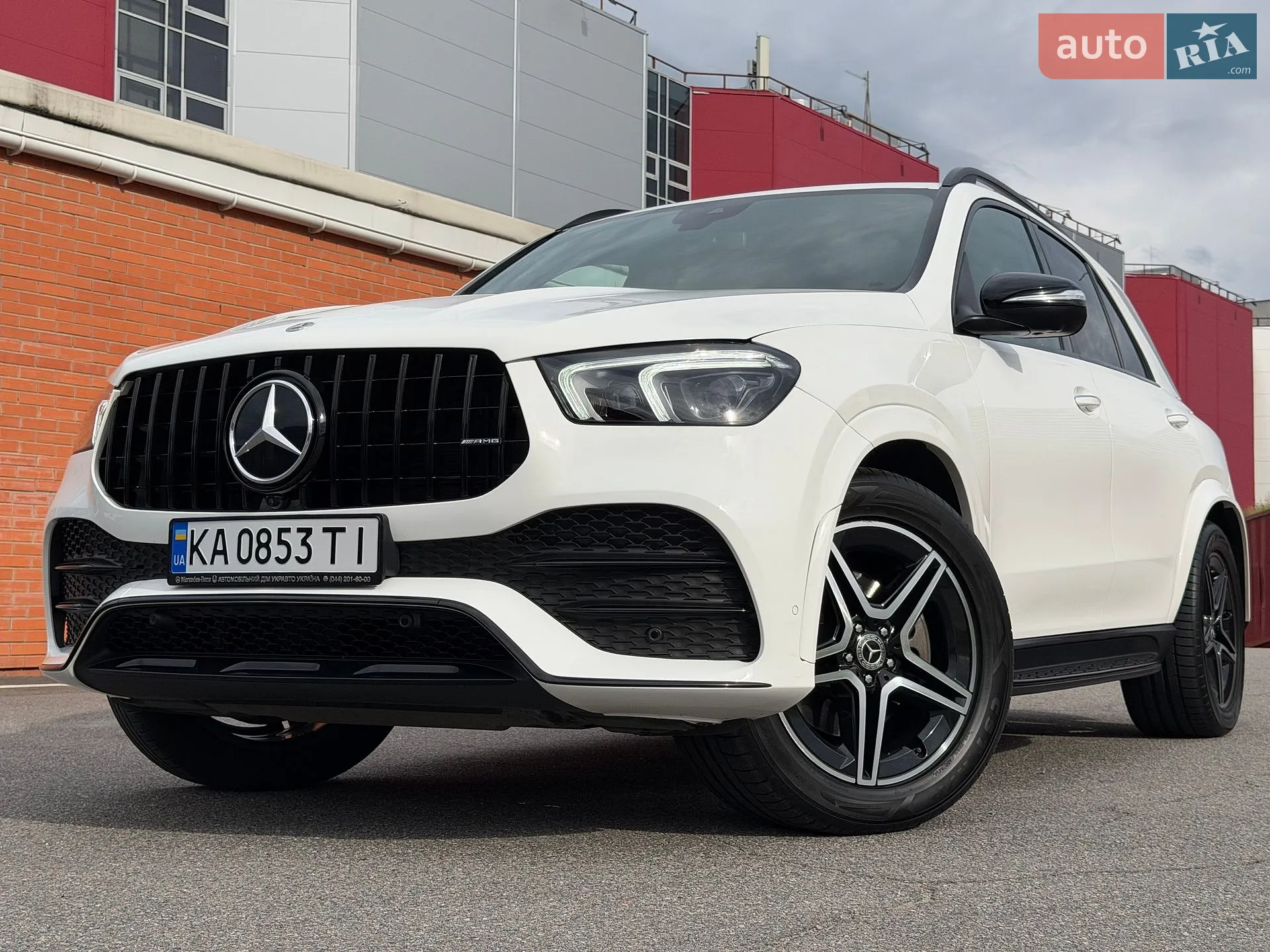 2021 Mercedes-Benz GLE - мініатюра 6