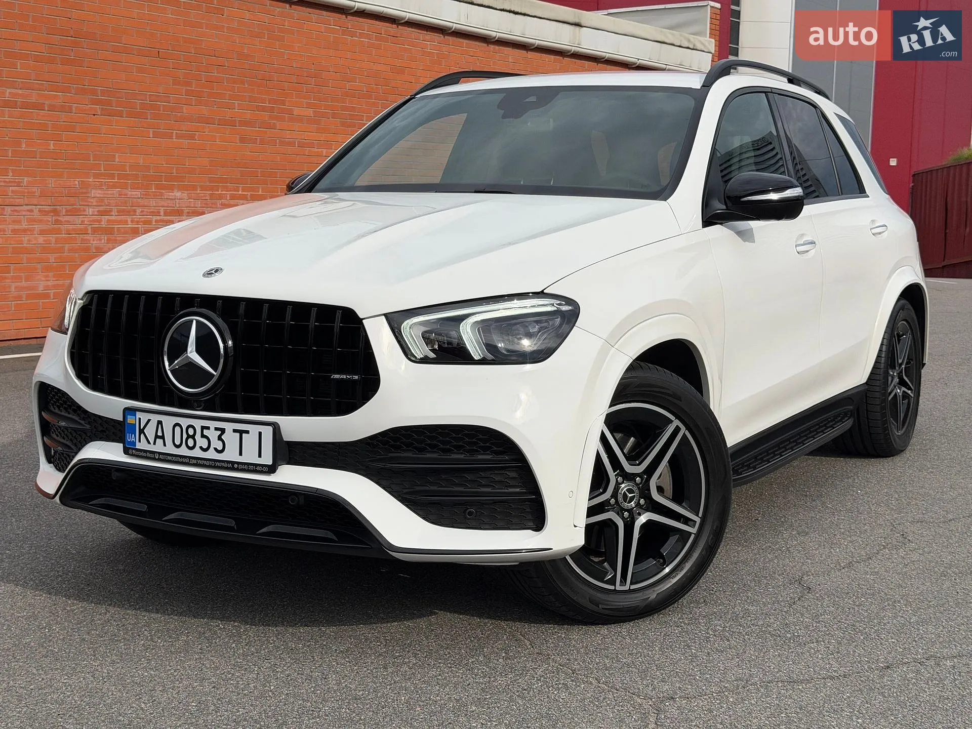 2021 Mercedes-Benz GLE - мініатюра 3