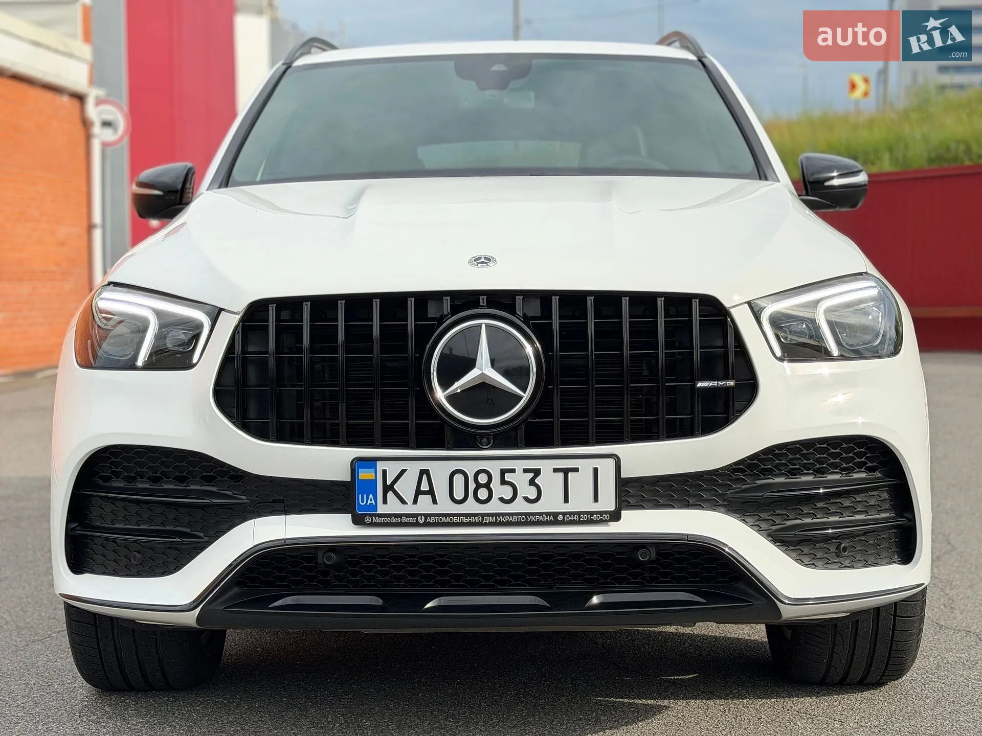 2021 Mercedes-Benz GLE - мініатюра 21