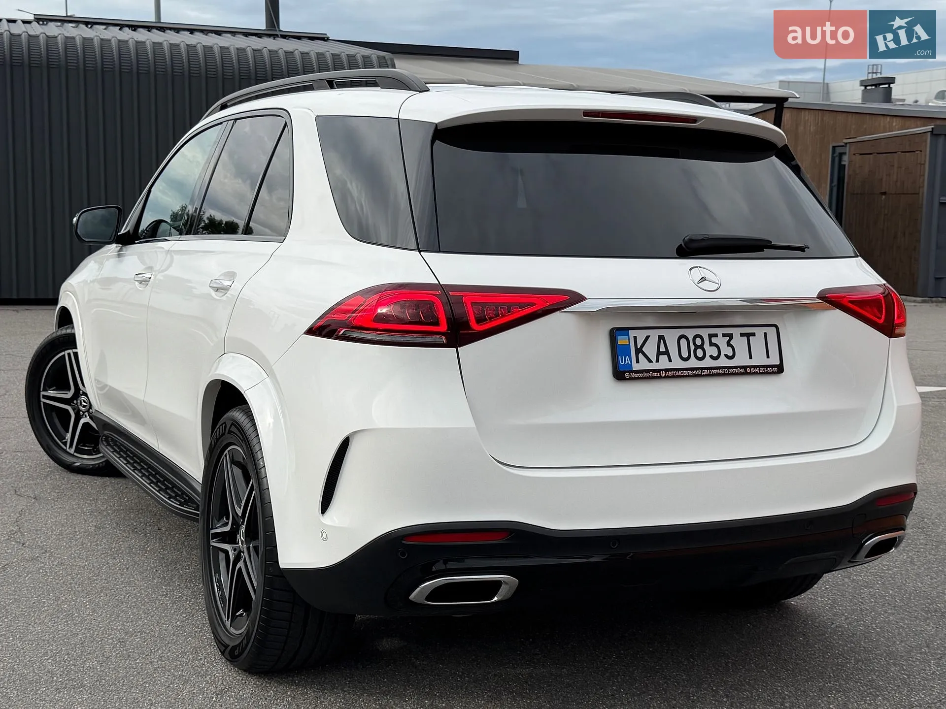 2021 Mercedes-Benz GLE - мініатюра 9