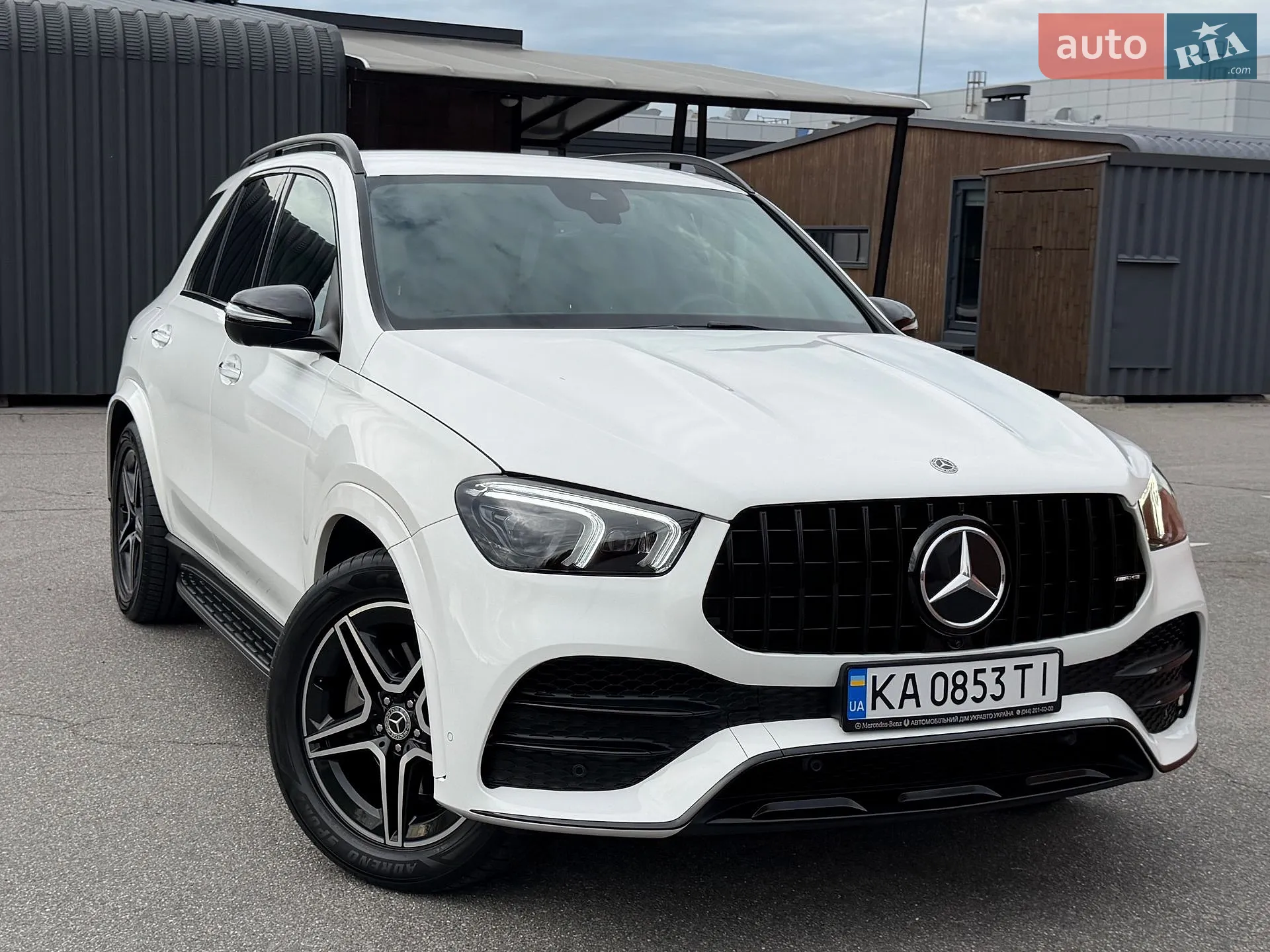 2021 Mercedes-Benz GLE - мініатюра 19