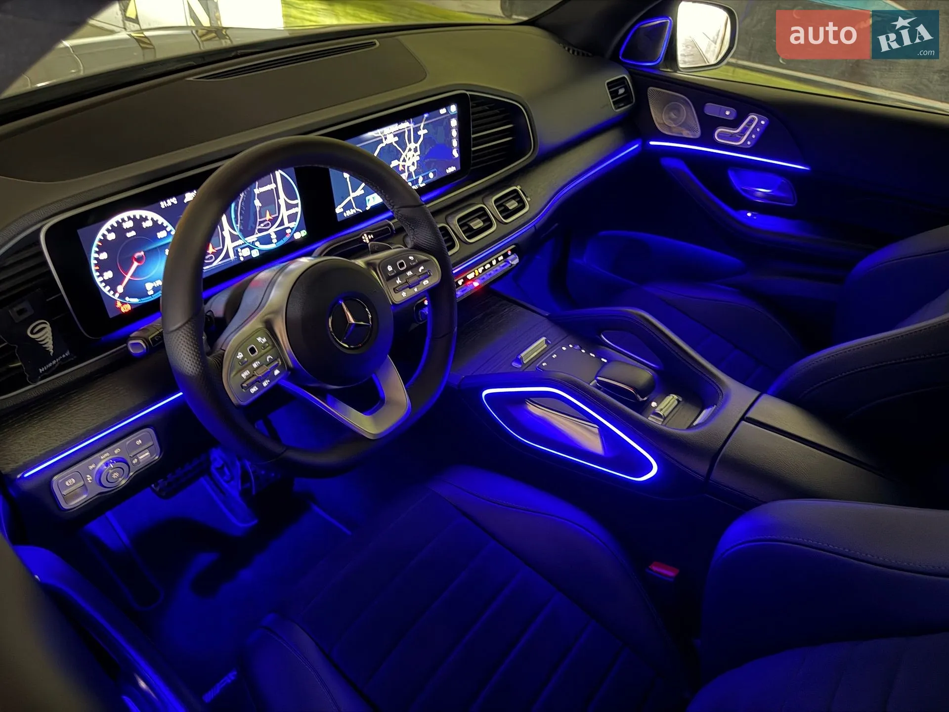2021 Mercedes-Benz GLE - мініатюра 66