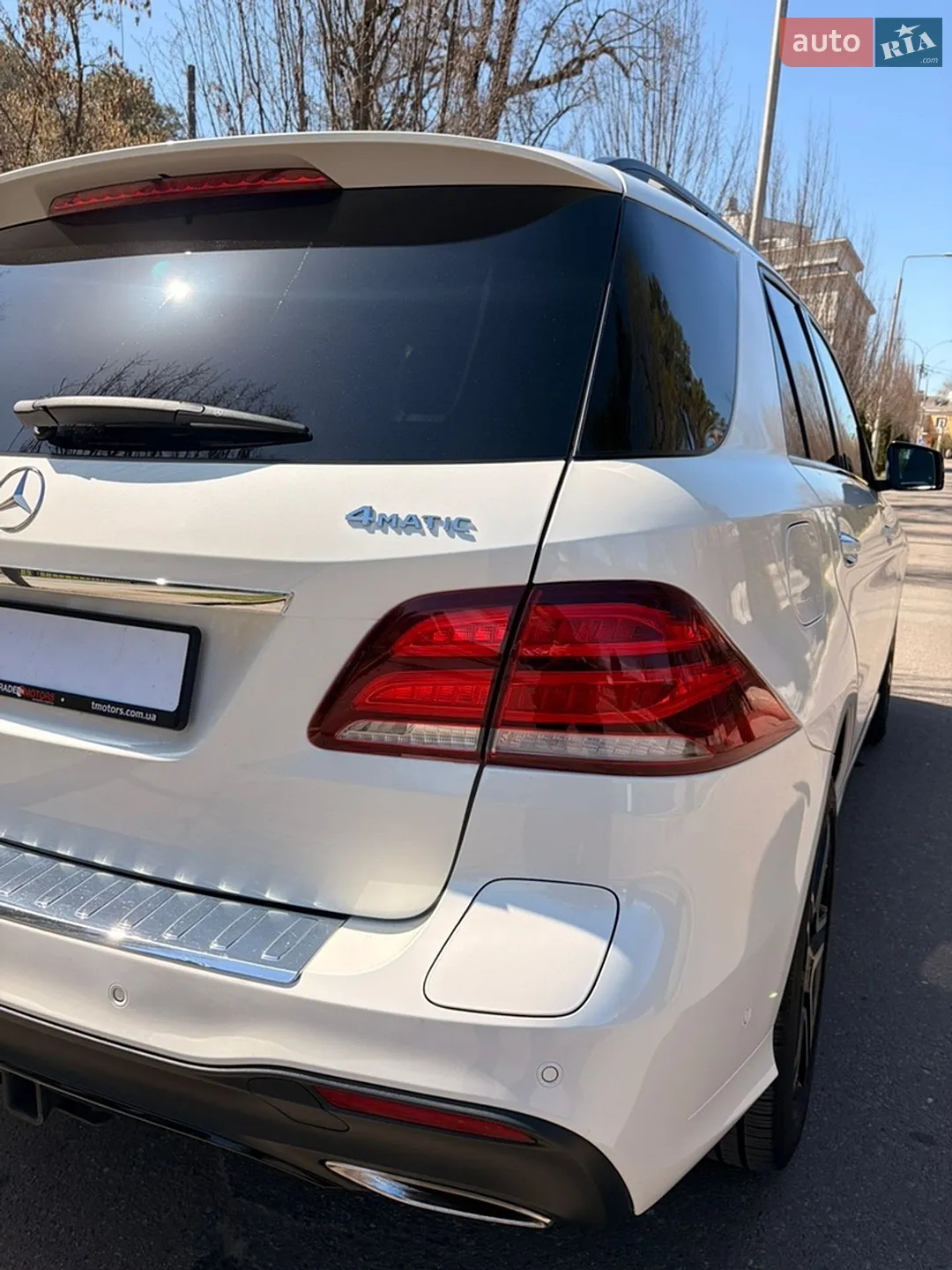2018 Mercedes-Benz GLE - мініатюра 14