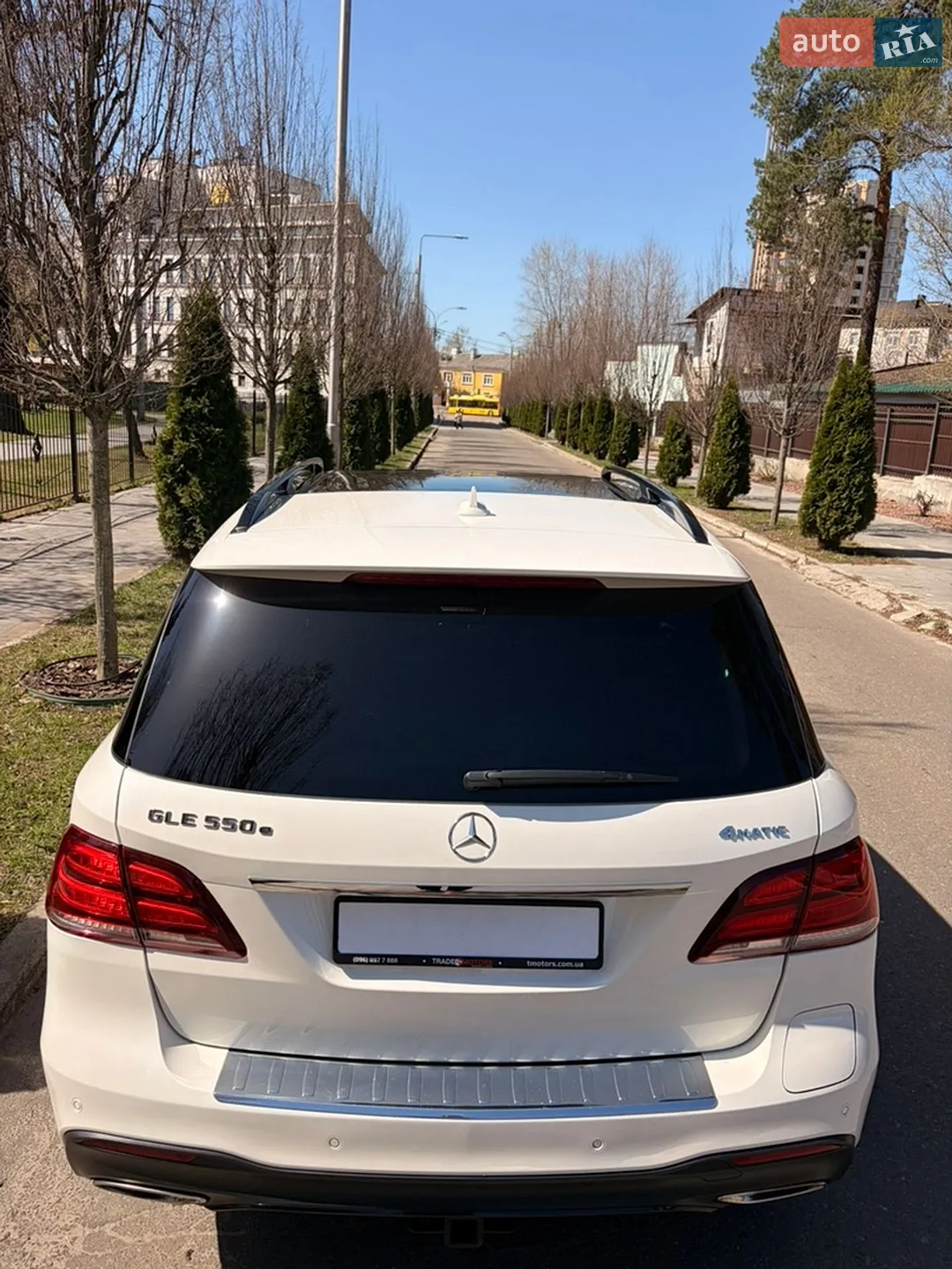 2018 Mercedes-Benz GLE - мініатюра 15