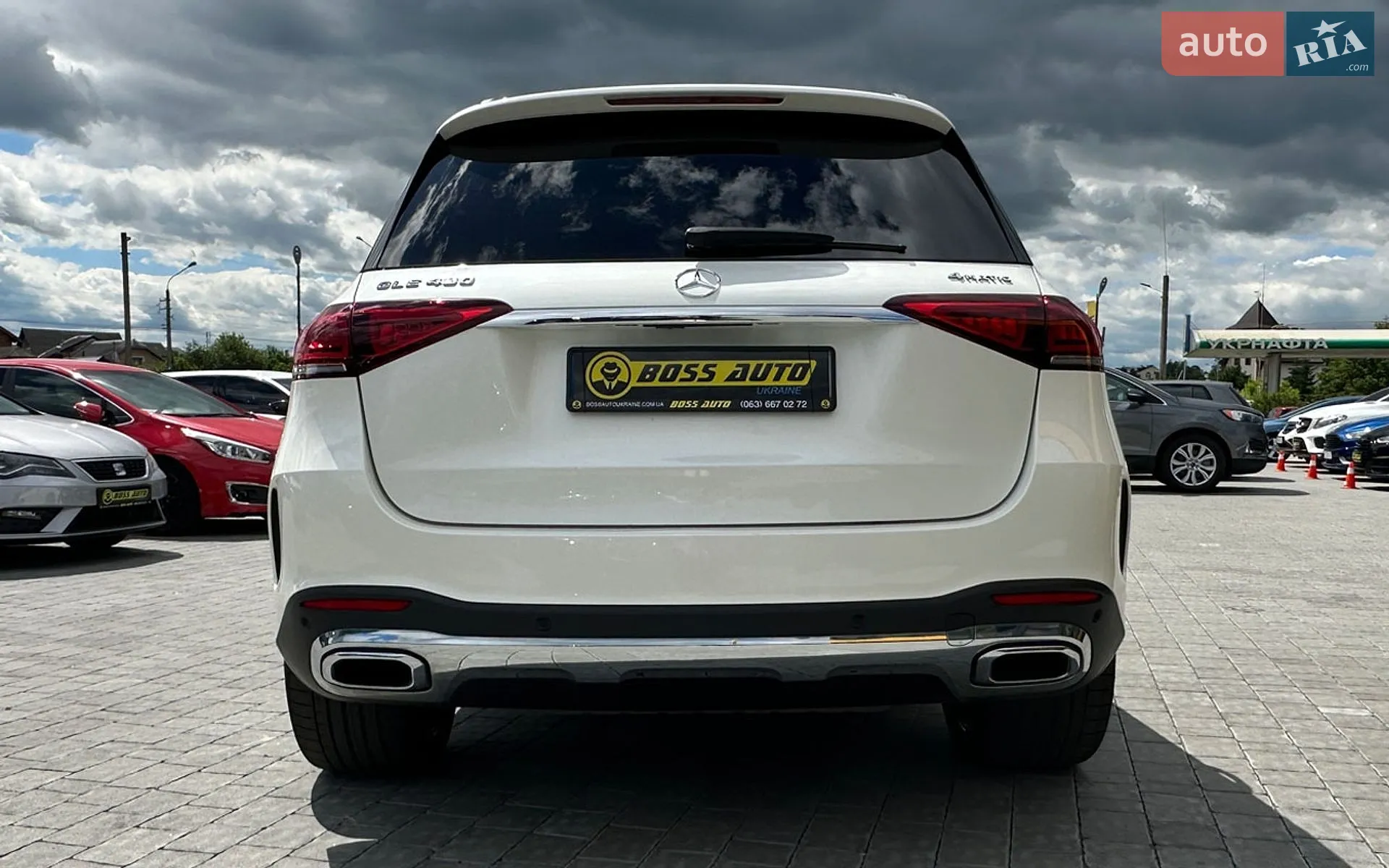2022 Mercedes-Benz GLE - мініатюра 7