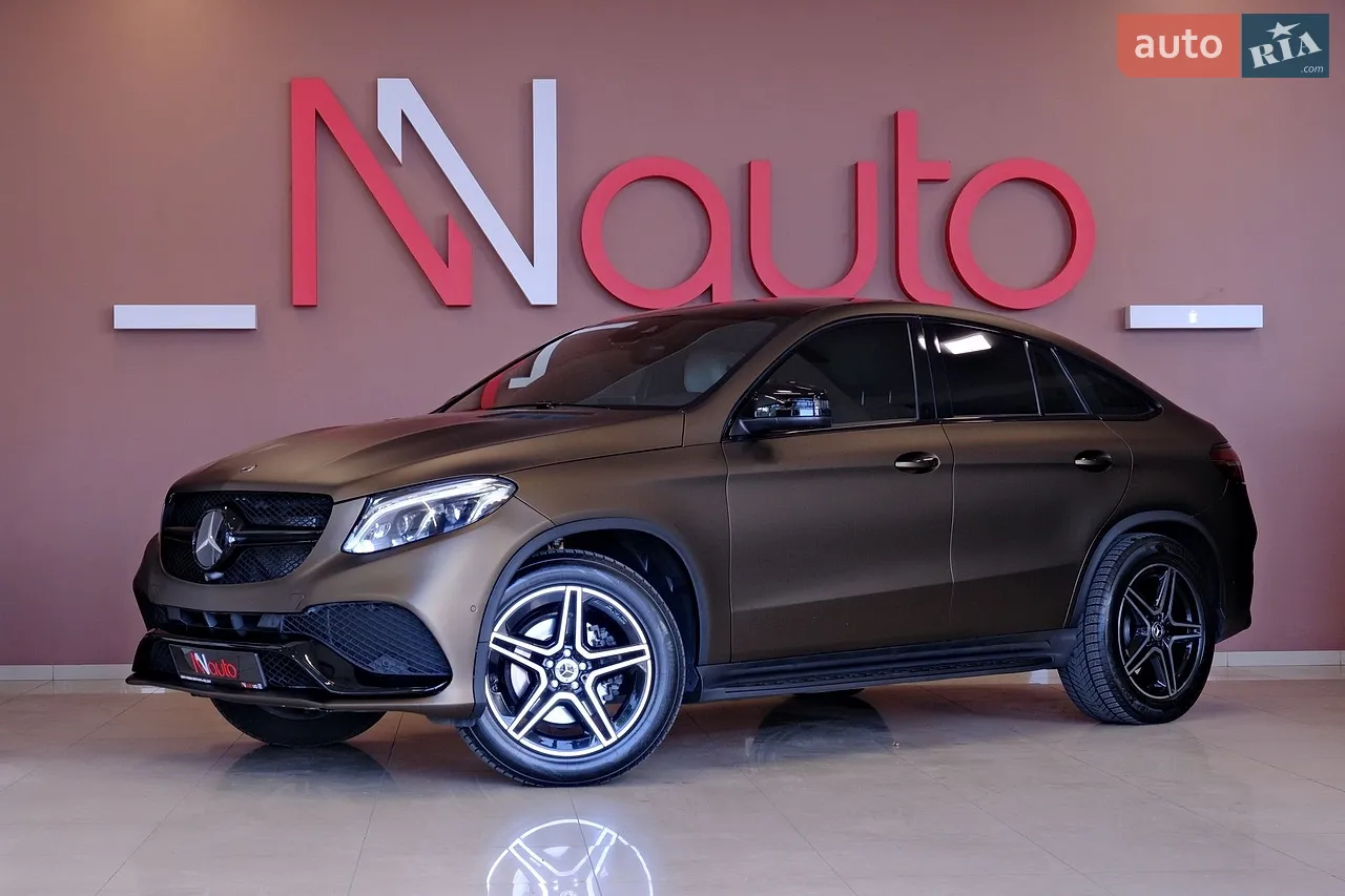2018 Mercedes-Benz GLE - мініатюра 38