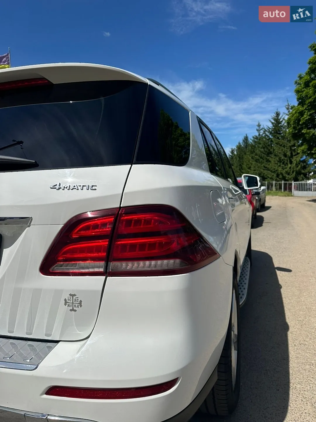 2016 Mercedes-Benz GLE - мініатюра 7