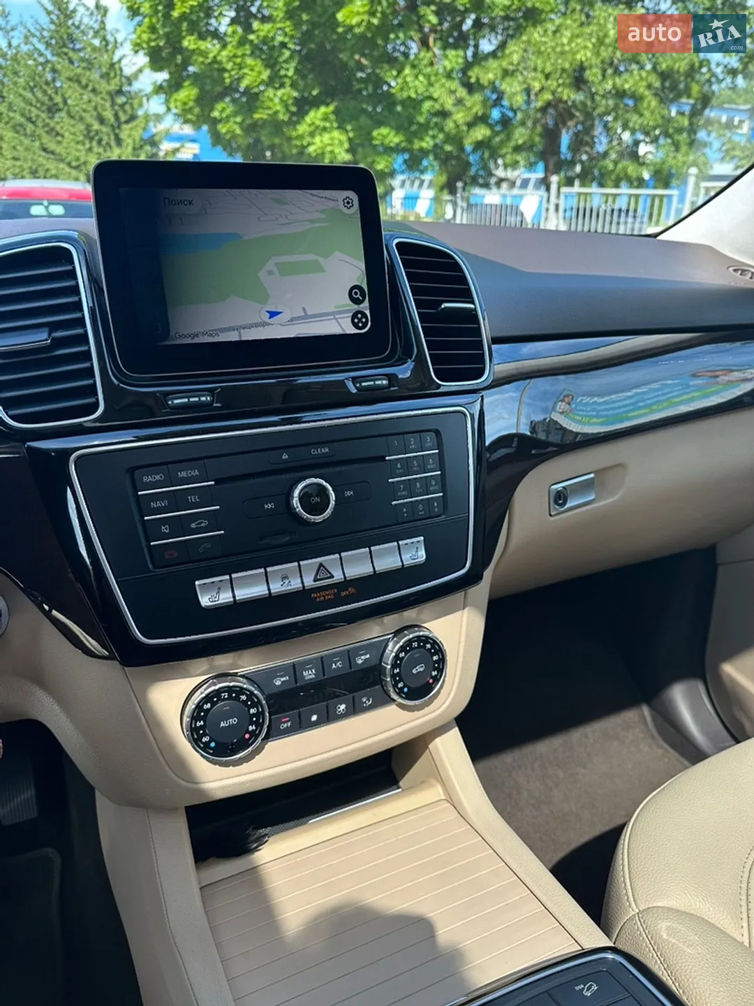 2016 Mercedes-Benz GLE - мініатюра 13