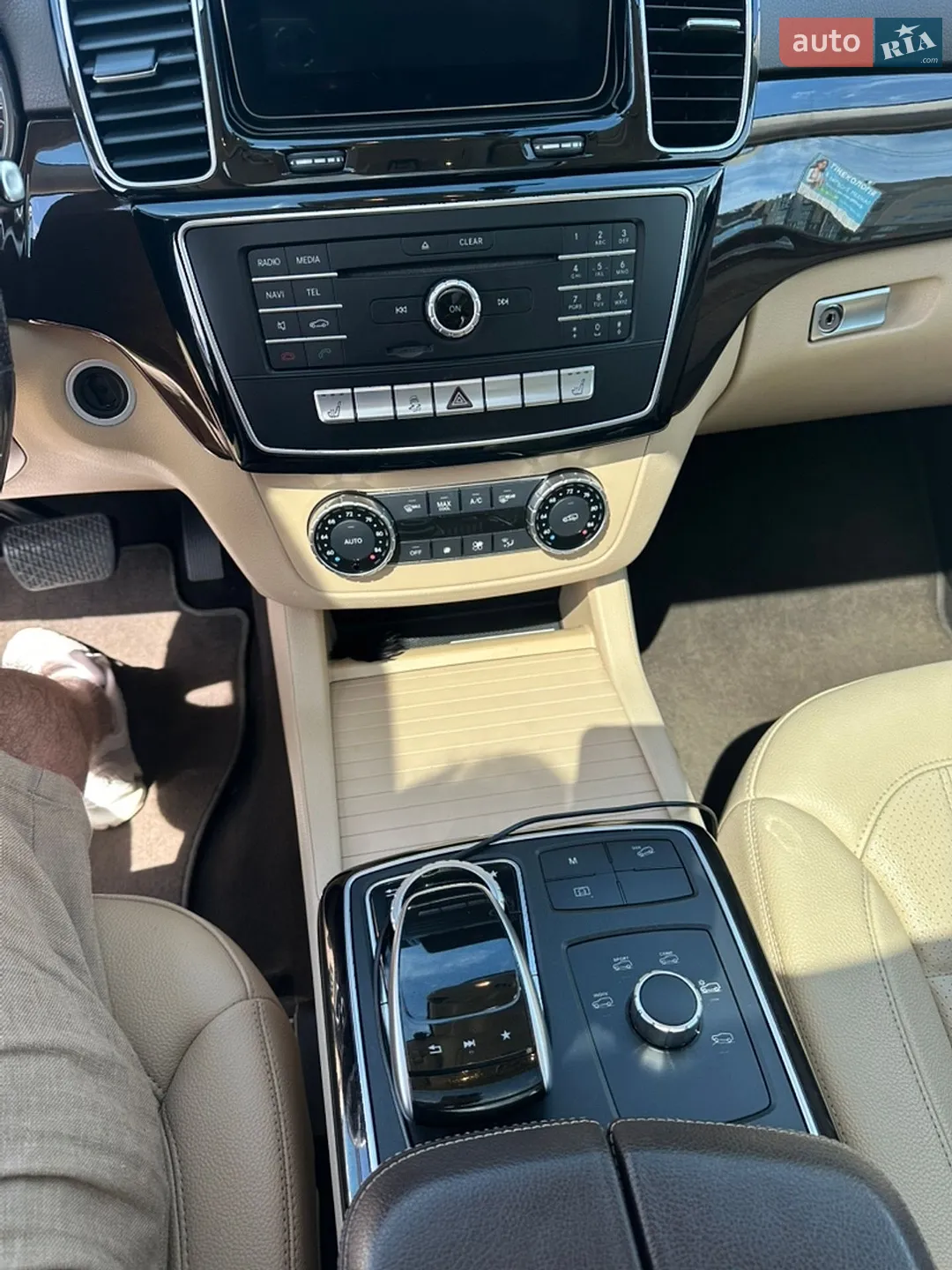 2016 Mercedes-Benz GLE - мініатюра 14