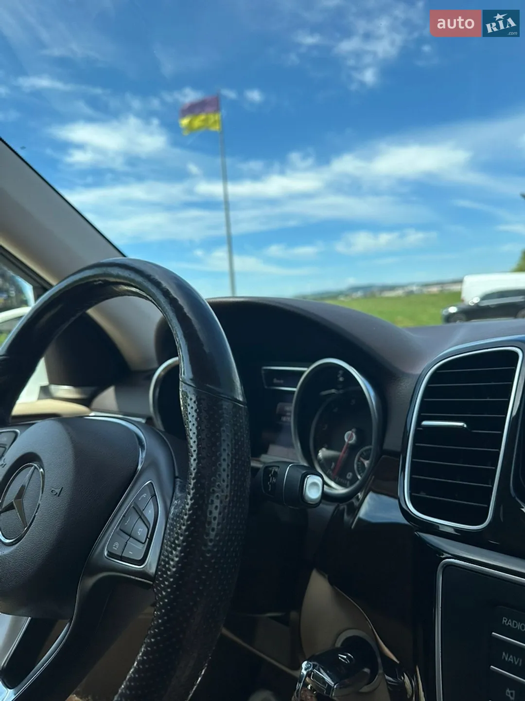 2016 Mercedes-Benz GLE - мініатюра 19