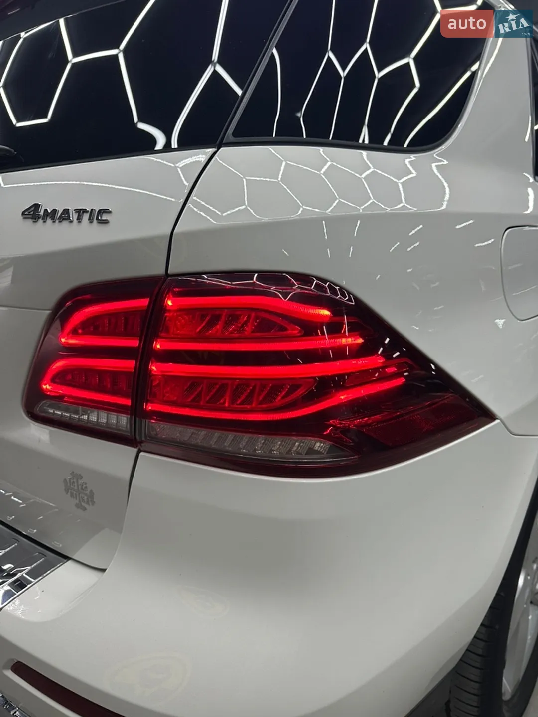 2016 Mercedes-Benz GLE - мініатюра 20