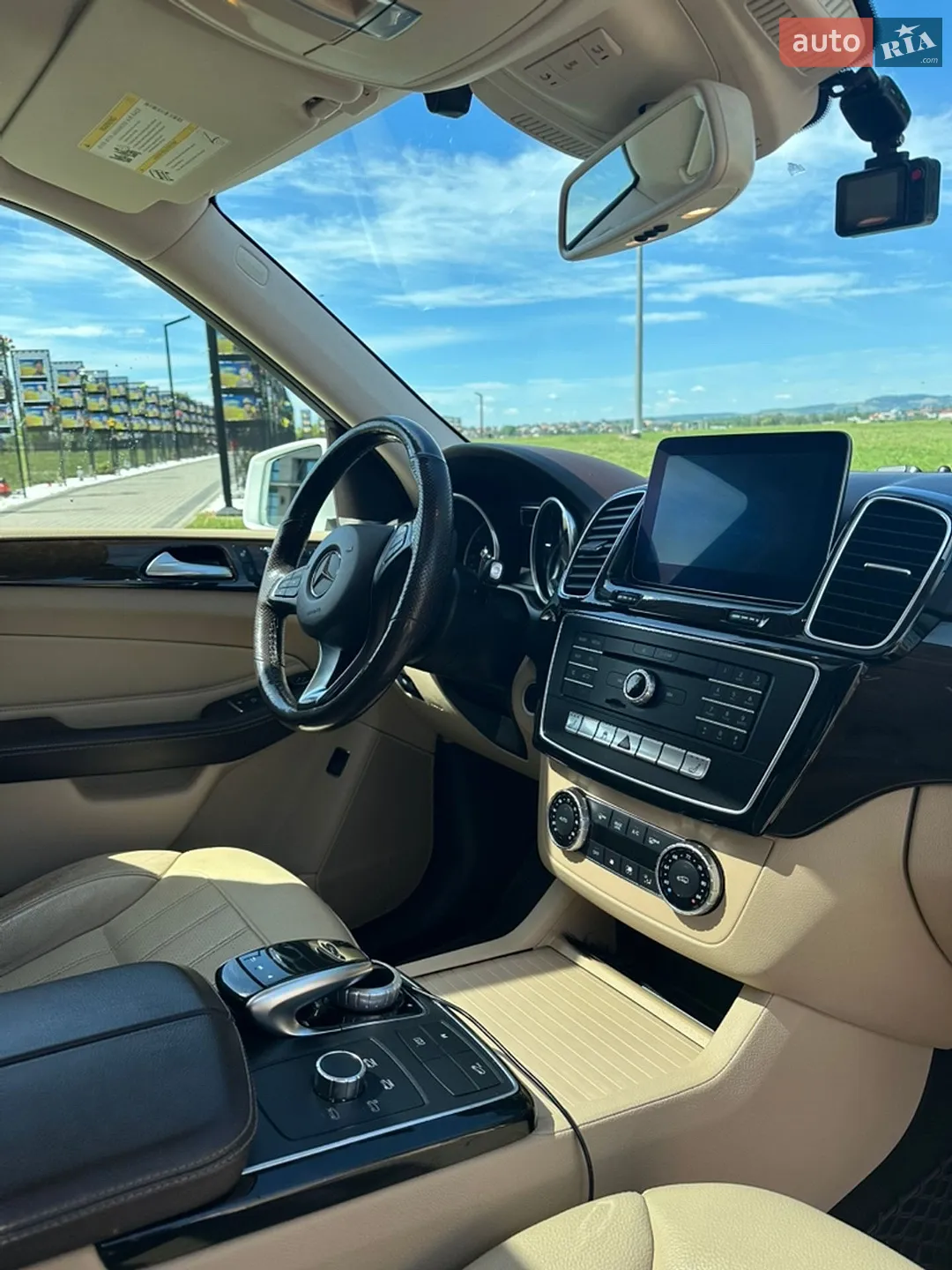 2016 Mercedes-Benz GLE - мініатюра 25