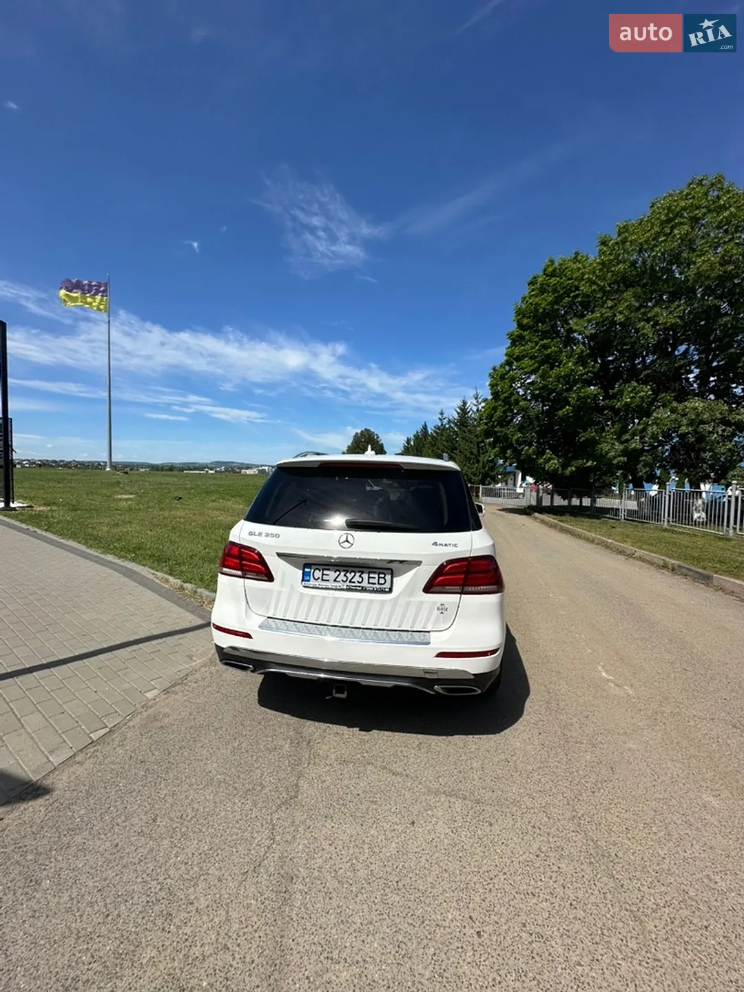 2016 Mercedes-Benz GLE - мініатюра 30