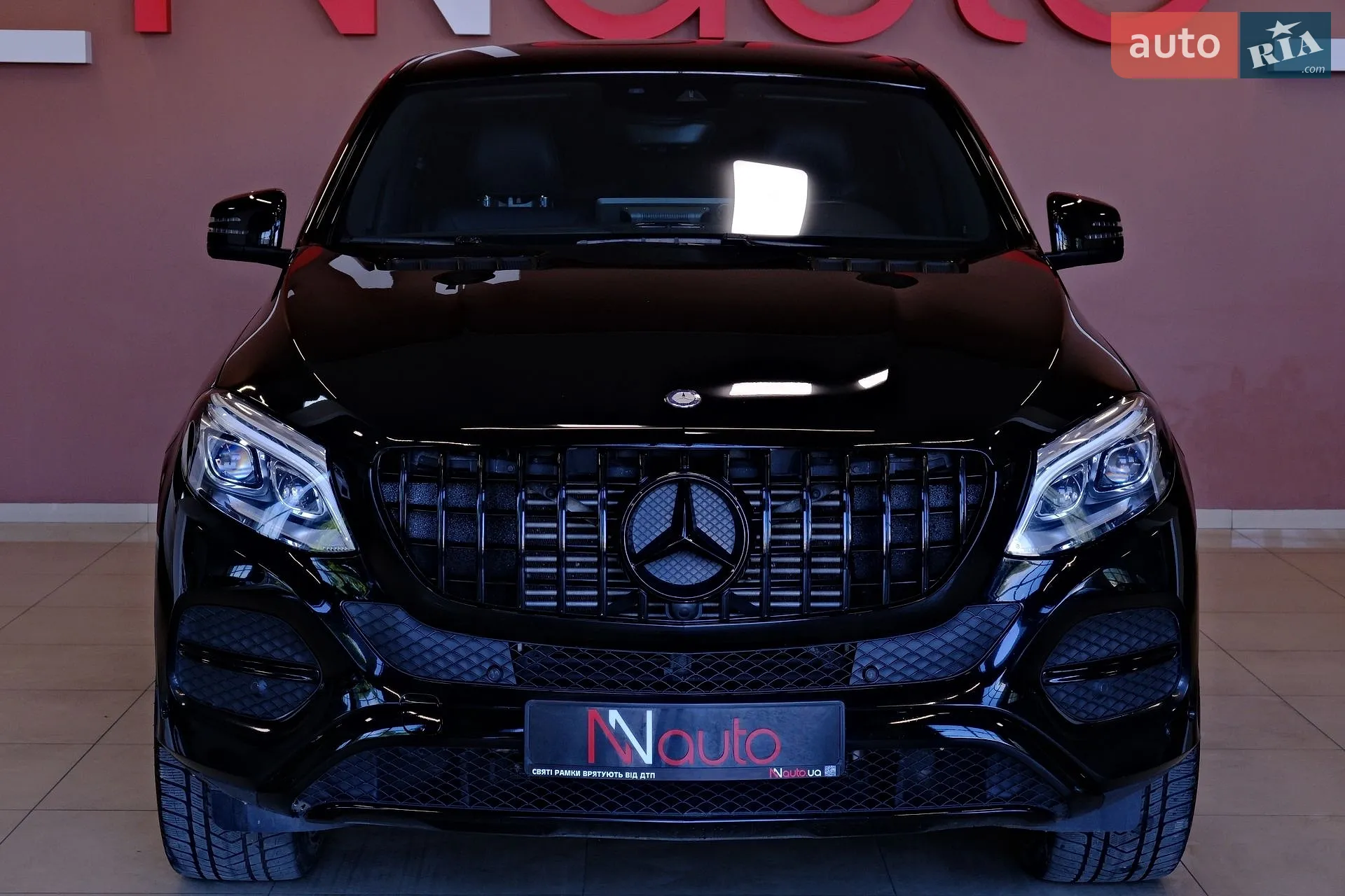 2016 Mercedes-Benz GLE - мініатюра 2