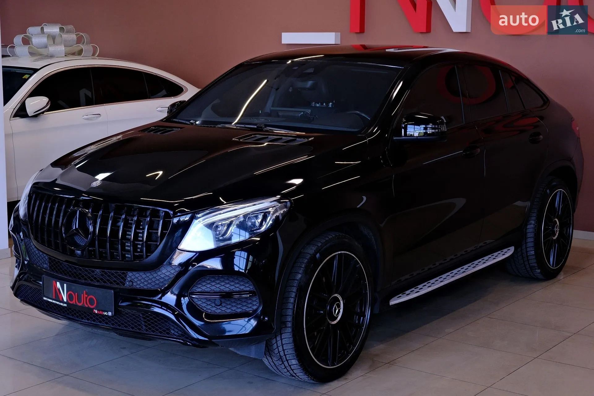 2016 Mercedes-Benz GLE - мініатюра 3