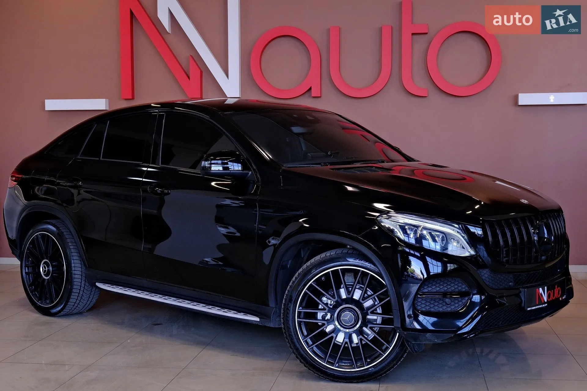 2016 Mercedes-Benz GLE - мініатюра 5
